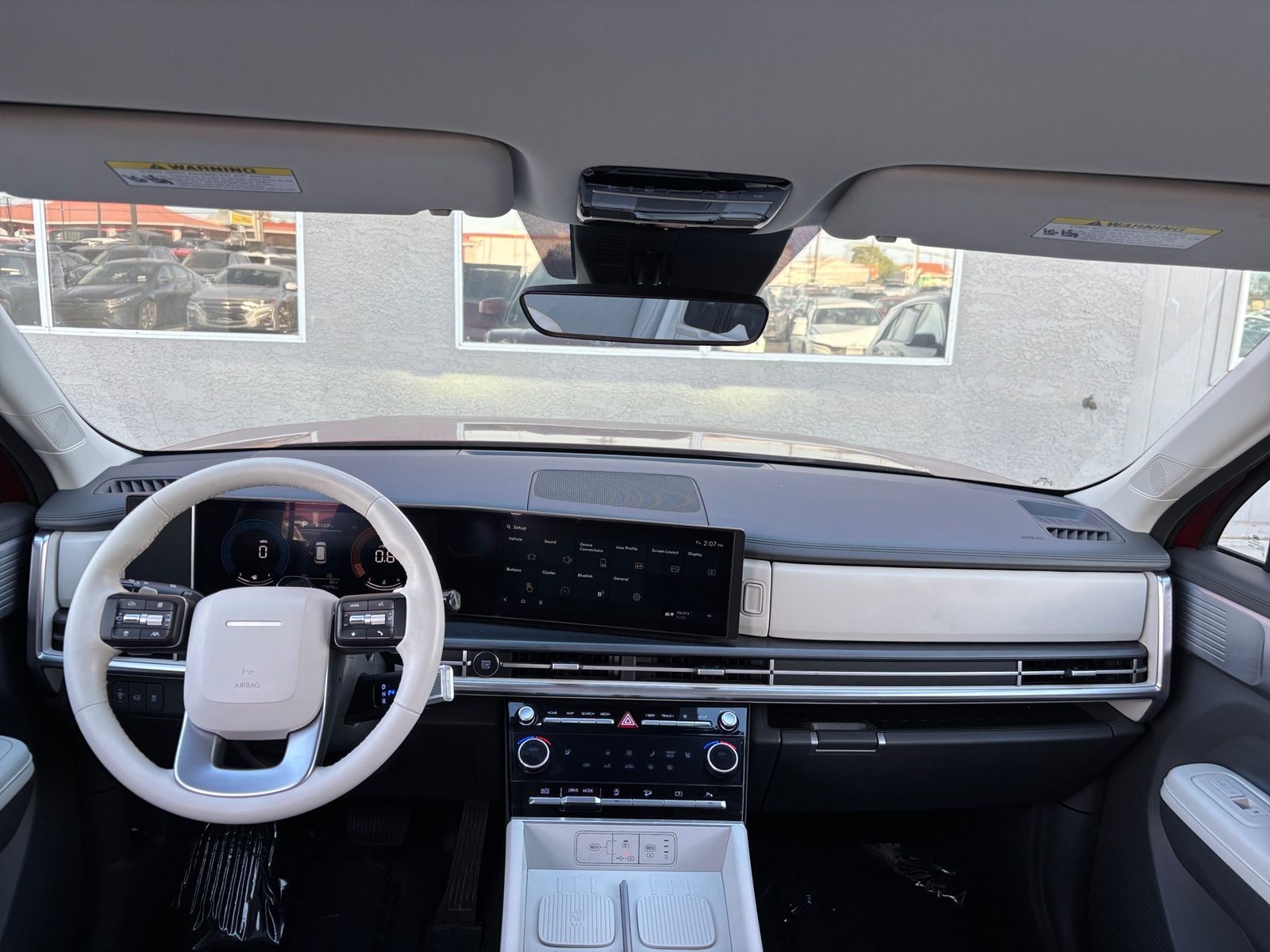 Thumbnail: 2025 Hyundai Santa Fe - 3