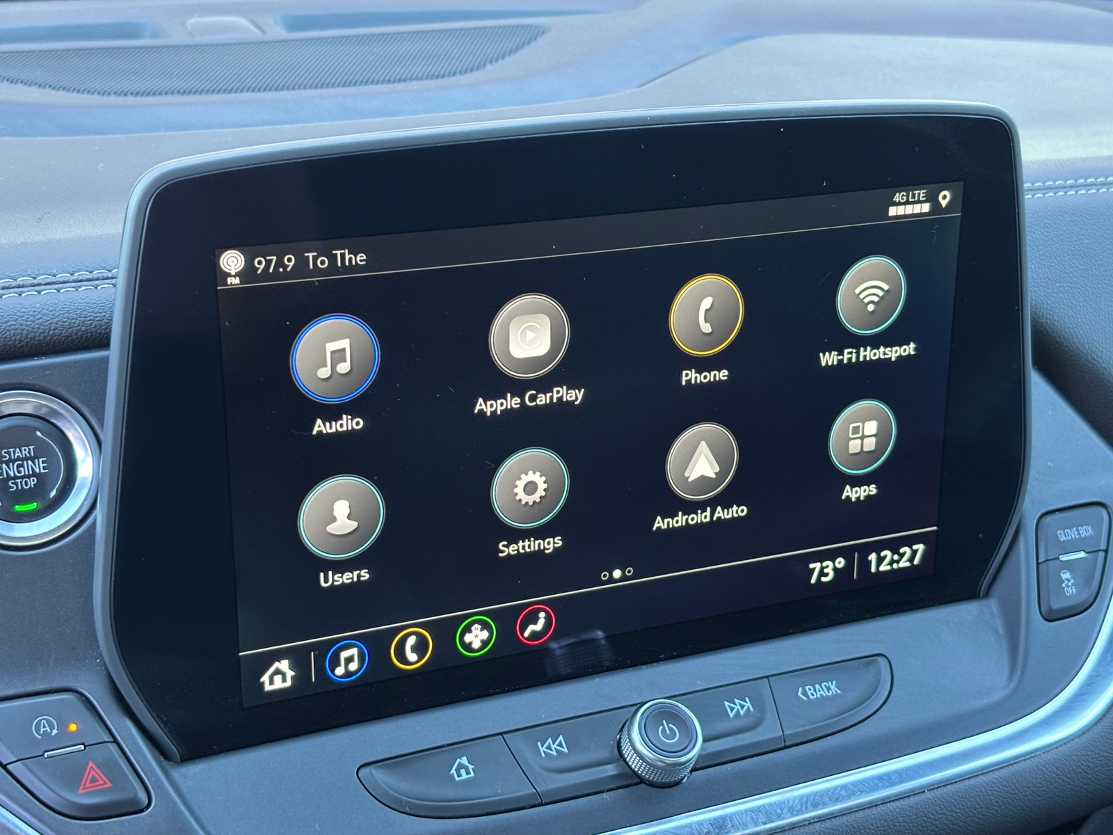 Thumbnail: 2025 Chevrolet Blazer - 4