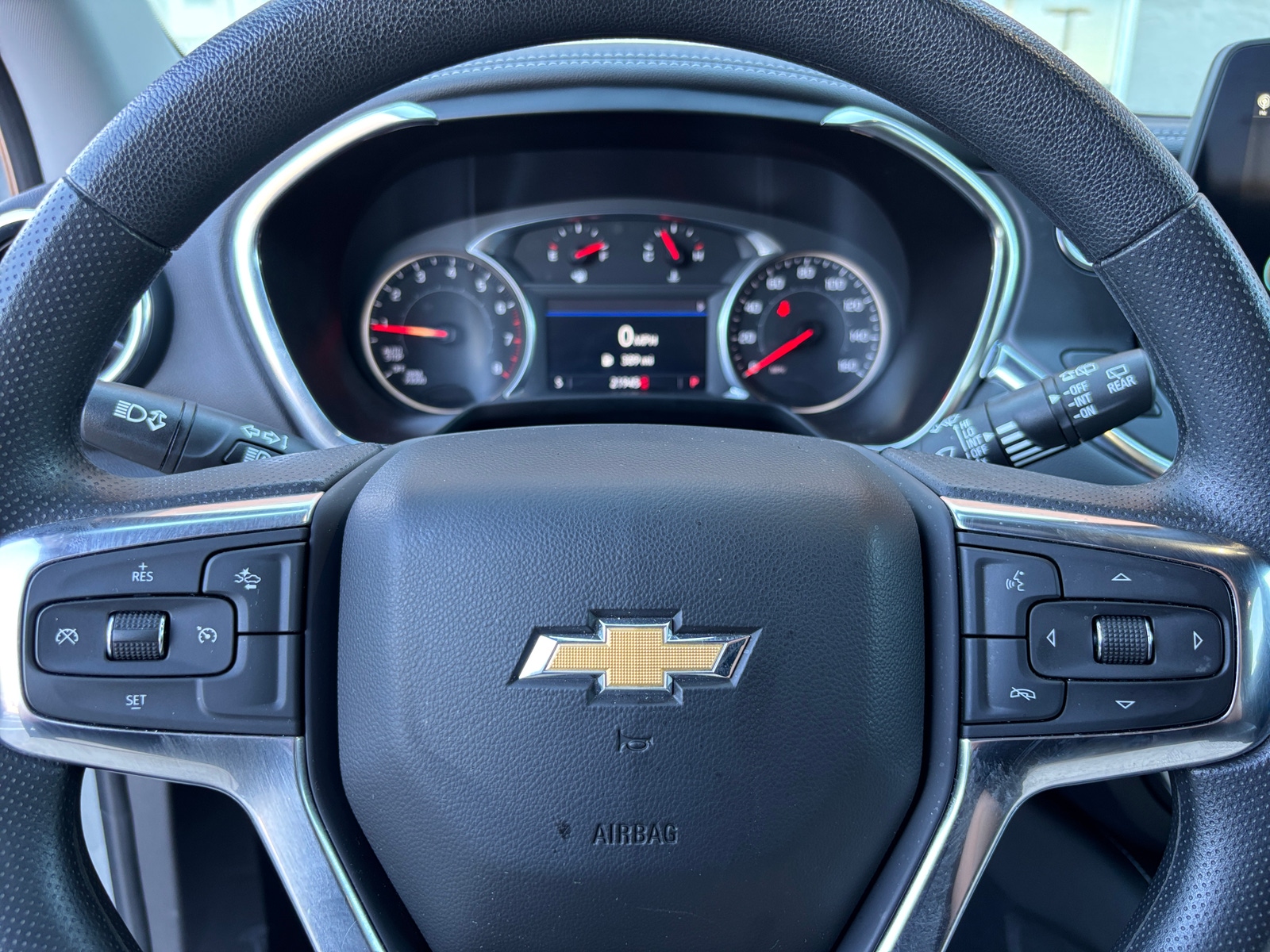 Thumbnail: 2025 Chevrolet Blazer - 5