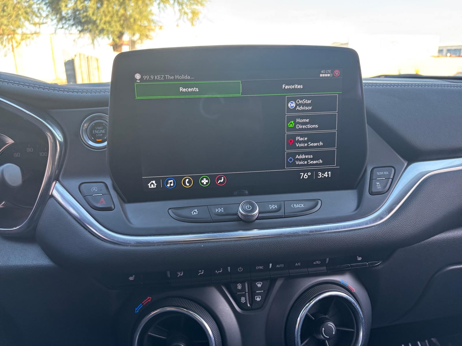 Thumbnail: 2025 Chevrolet Blazer - 4