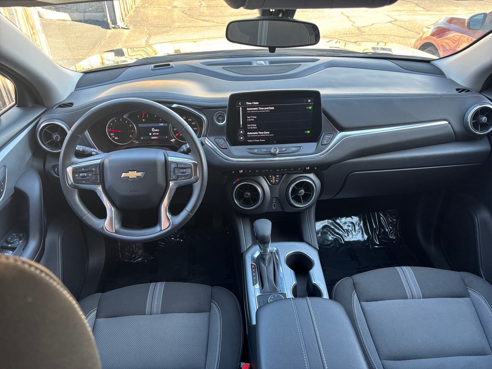 Thumbnail: 2025 Chevrolet Blazer - 3