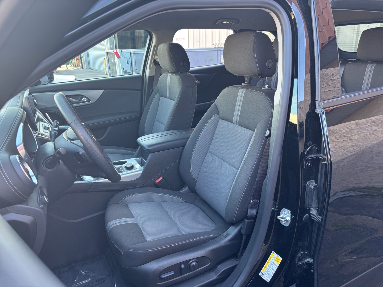 Thumbnail: 2025 Chevrolet Blazer - 2