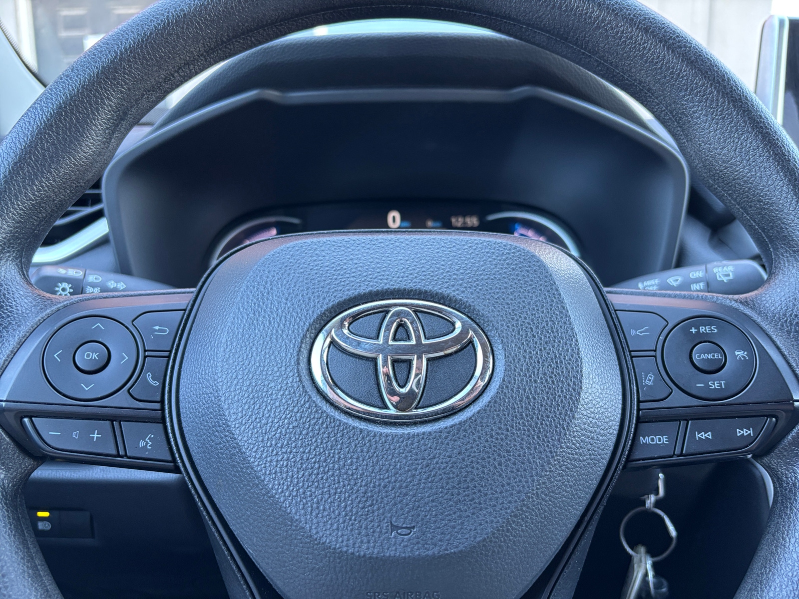 Thumbnail: 2025 Toyota RAV4 - 5