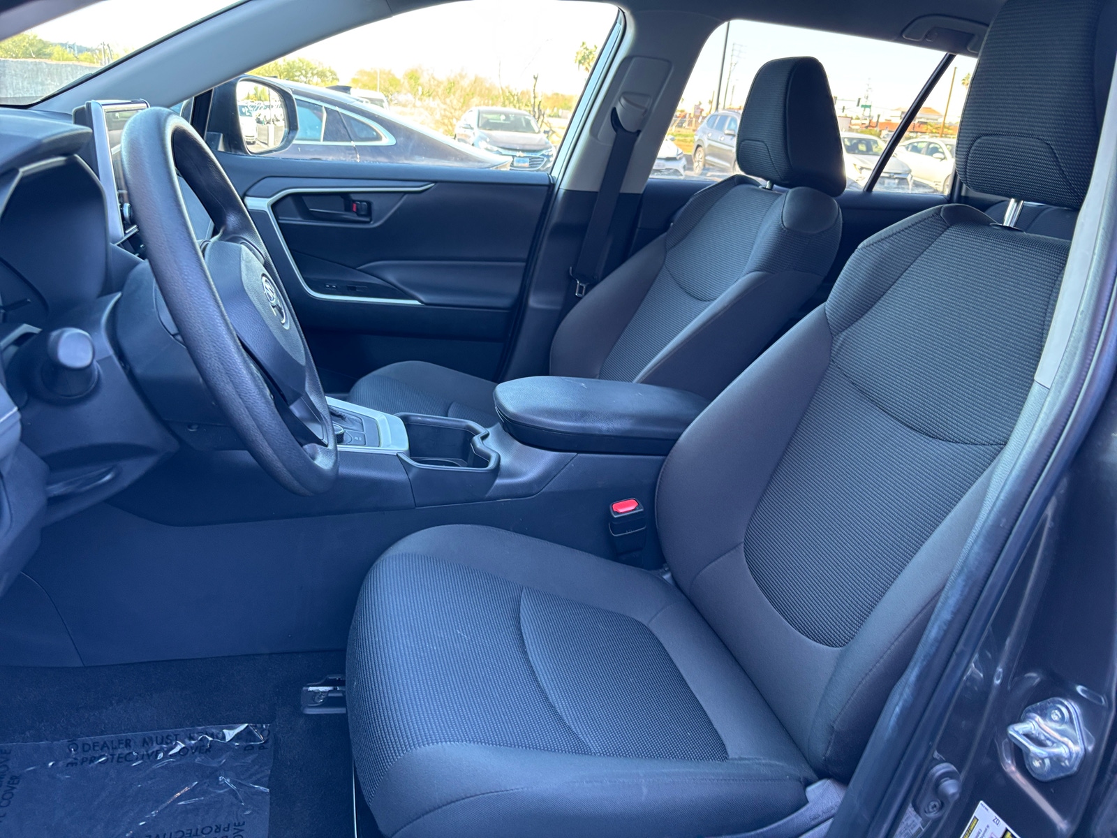 Thumbnail: 2025 Toyota RAV4 - 2