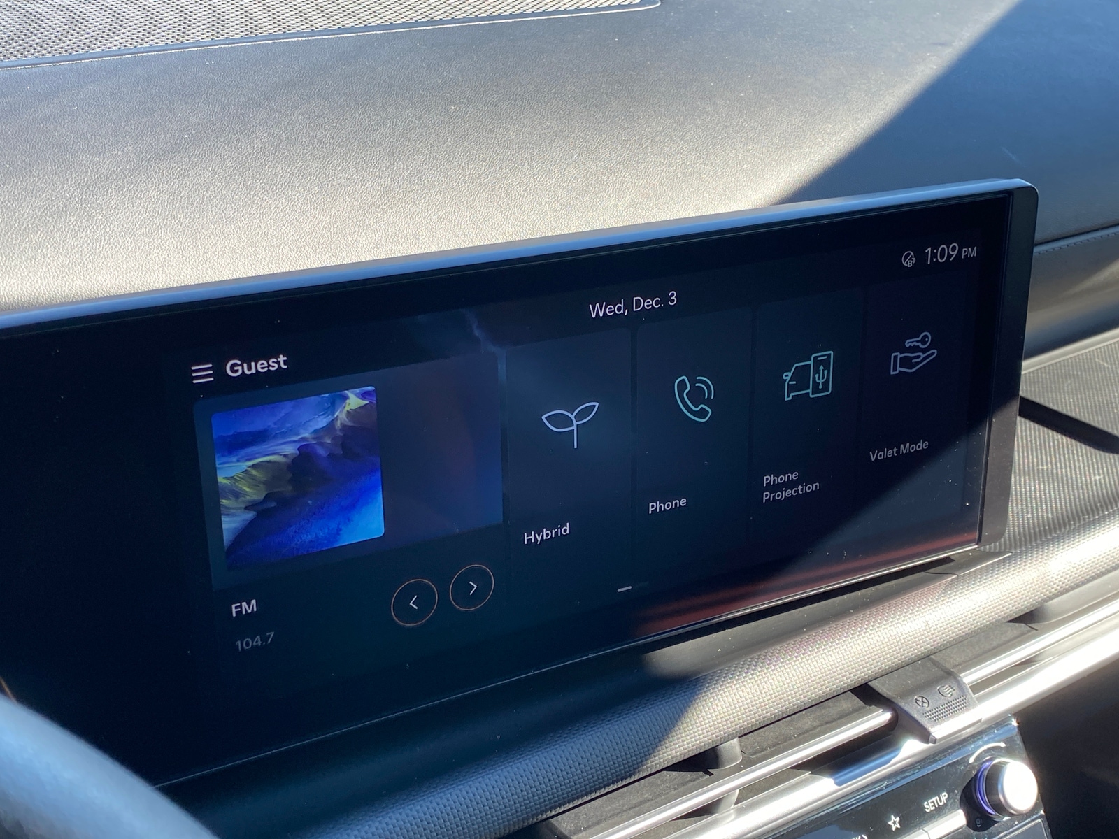 Thumbnail: 2025 Hyundai Tucson - 4