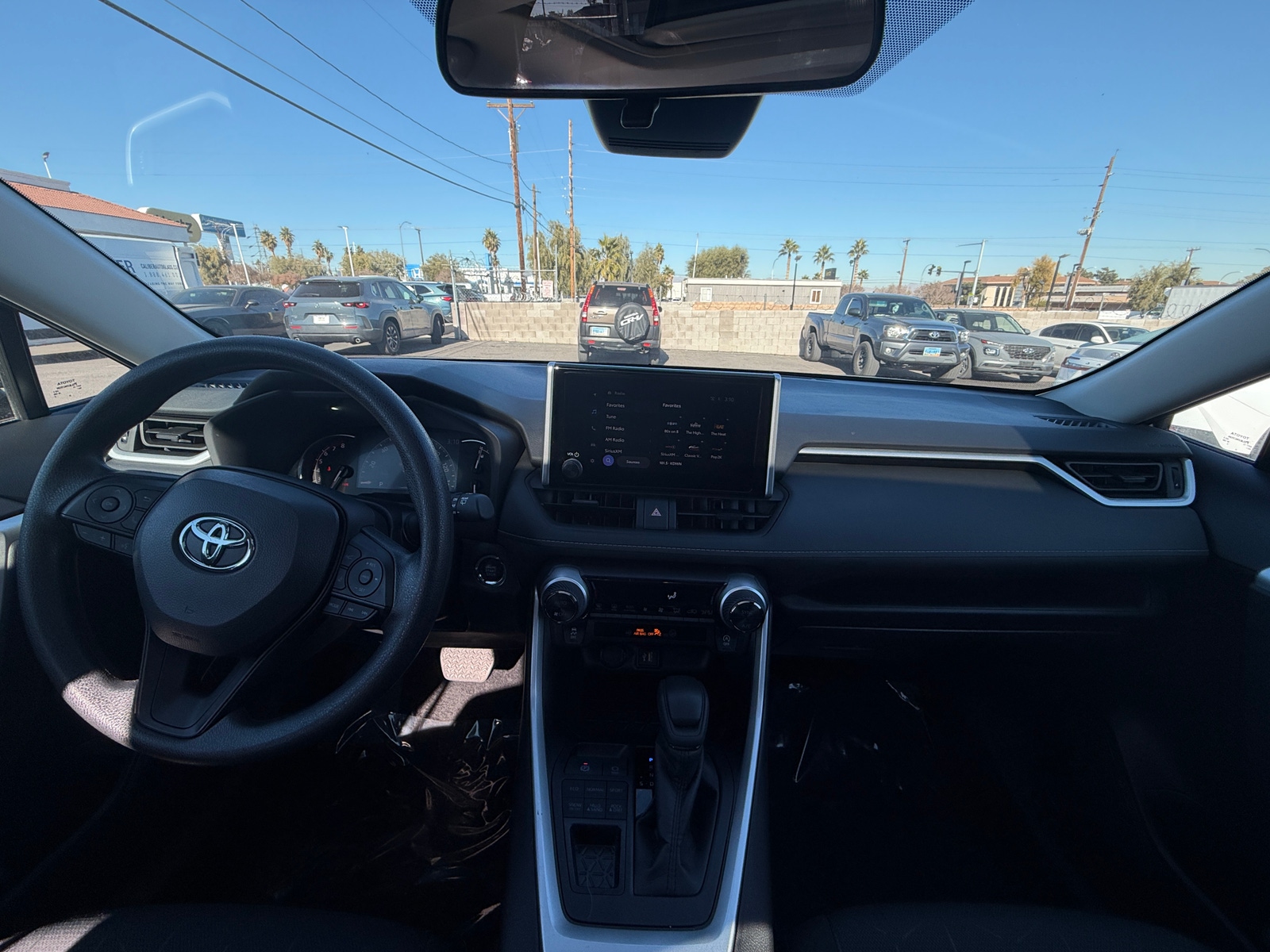 Thumbnail: 2025 Toyota RAV4 - 3