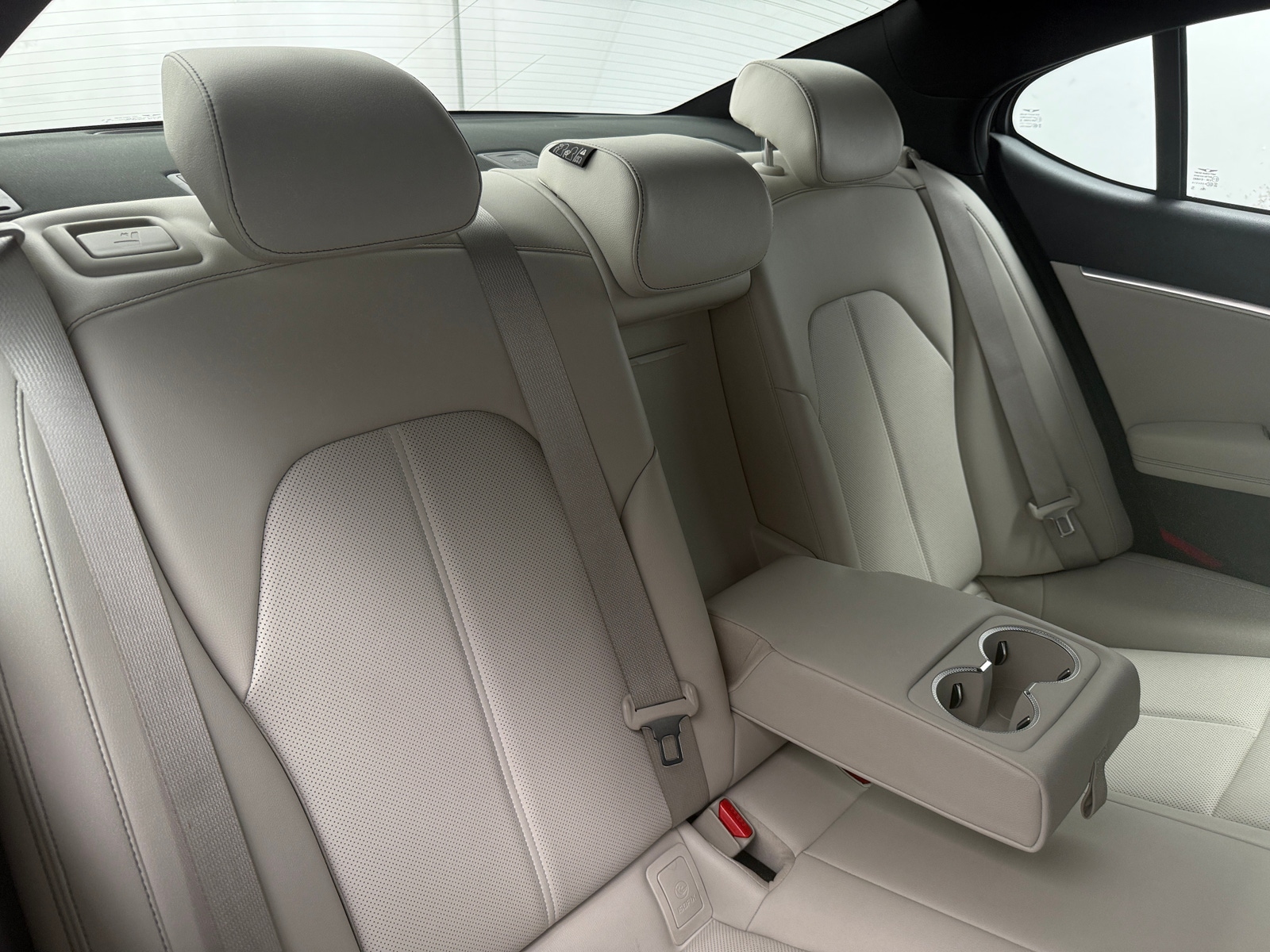 Thumbnail: 2025 Genesis G70 - 5