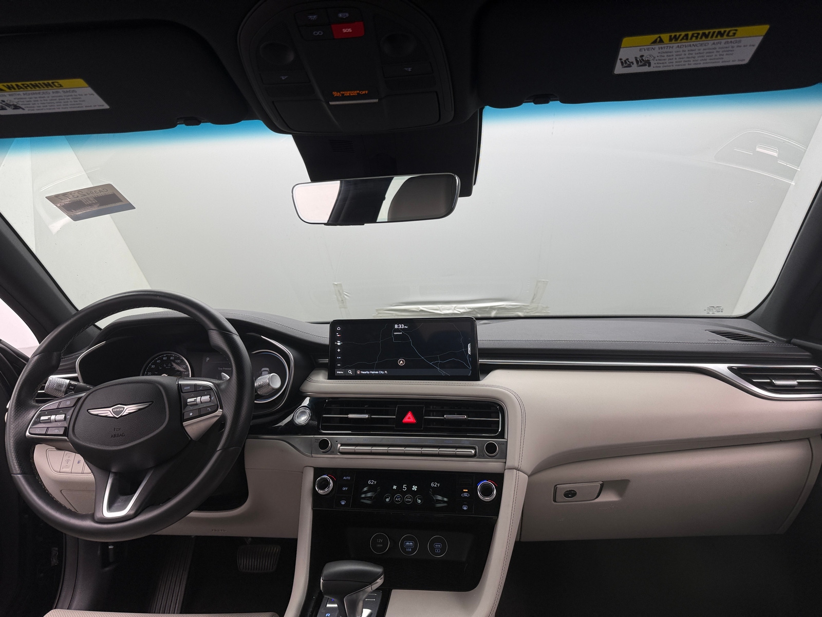 Thumbnail: 2025 Genesis G70 - 2