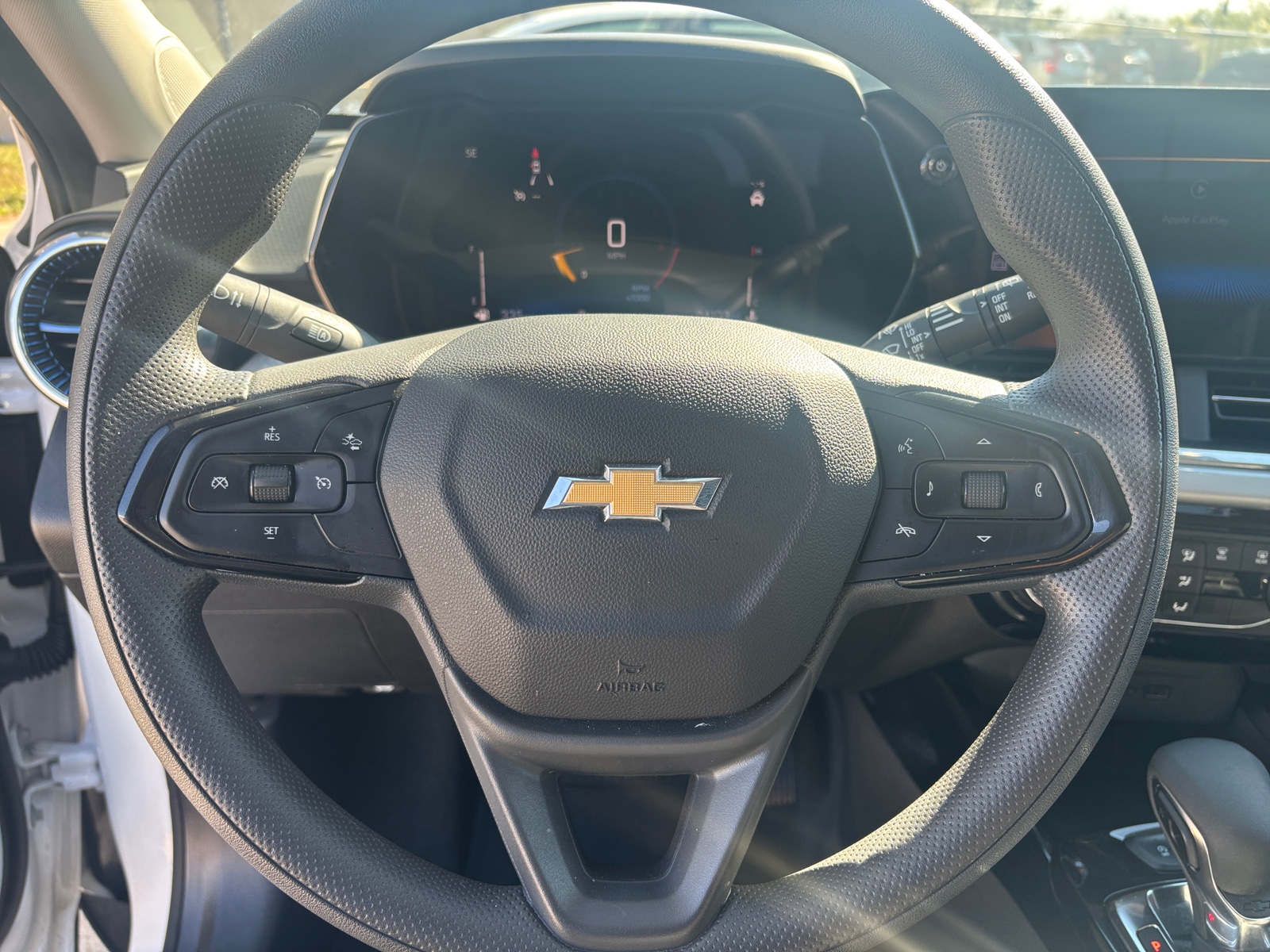 Thumbnail: 2025 Chevrolet Trax - 5