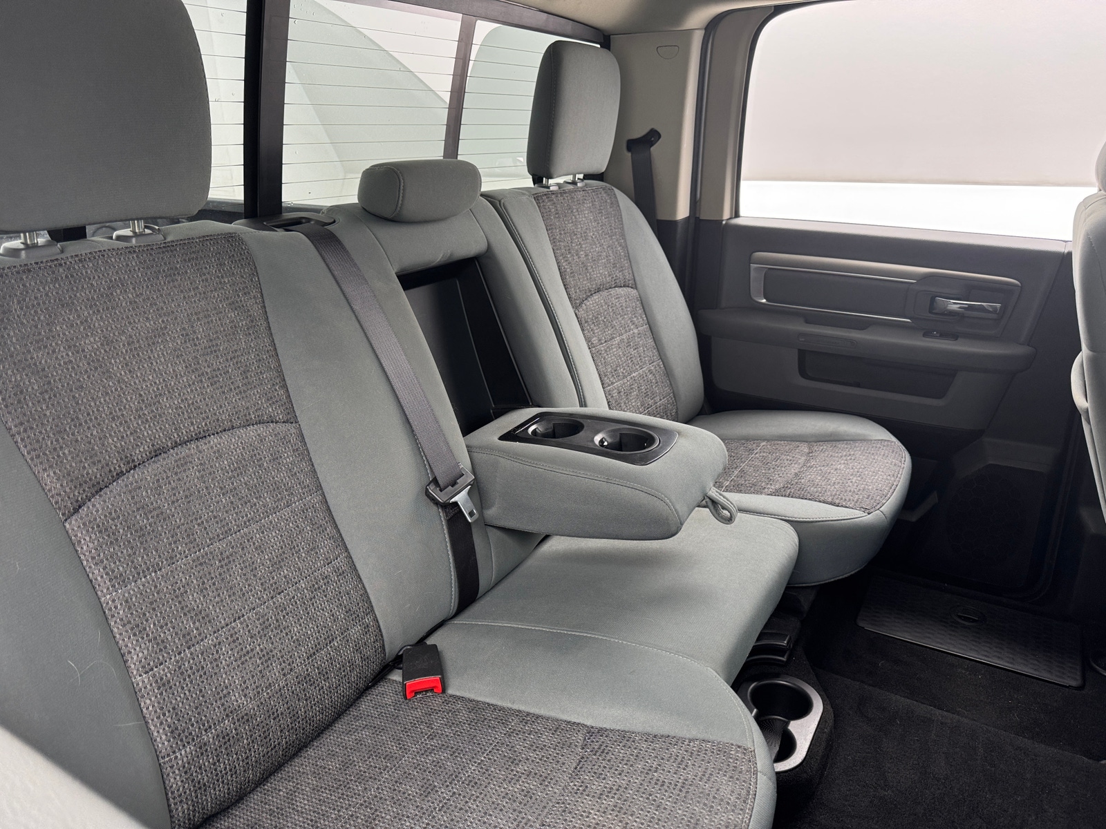 Thumbnail: 2018 RAM 1500 - 6