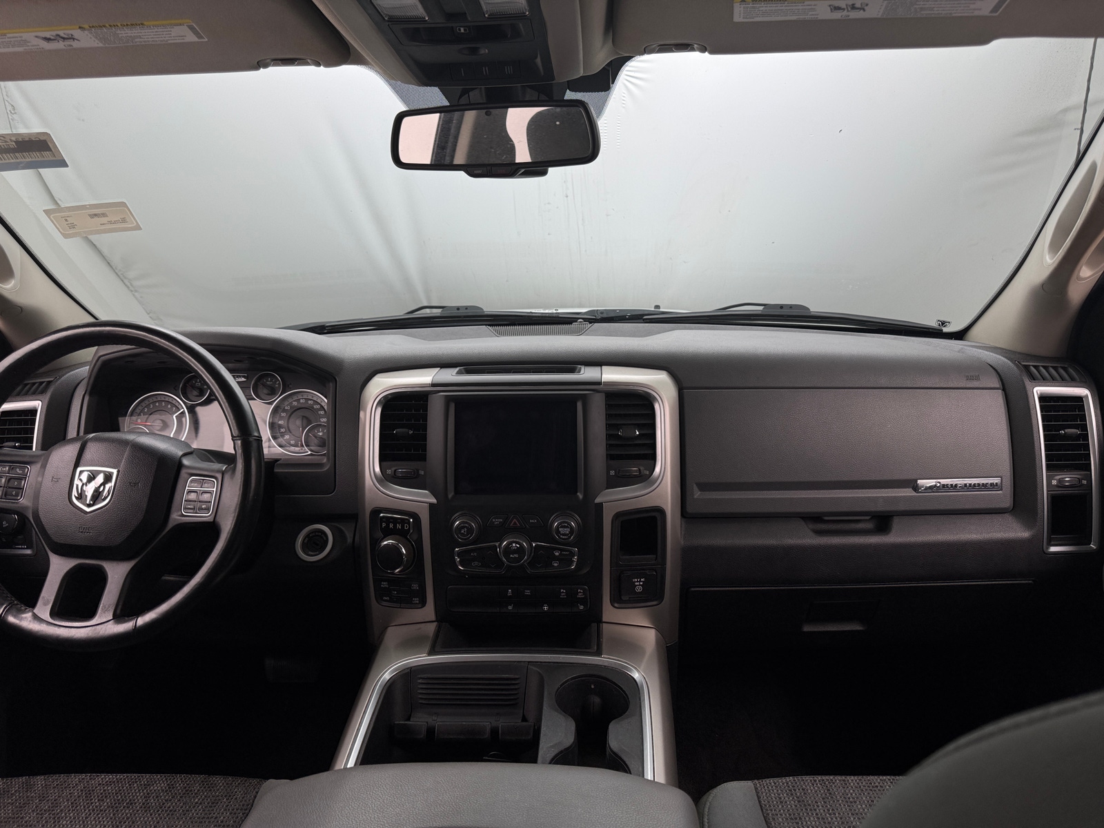 Thumbnail: 2018 RAM 1500 - 3