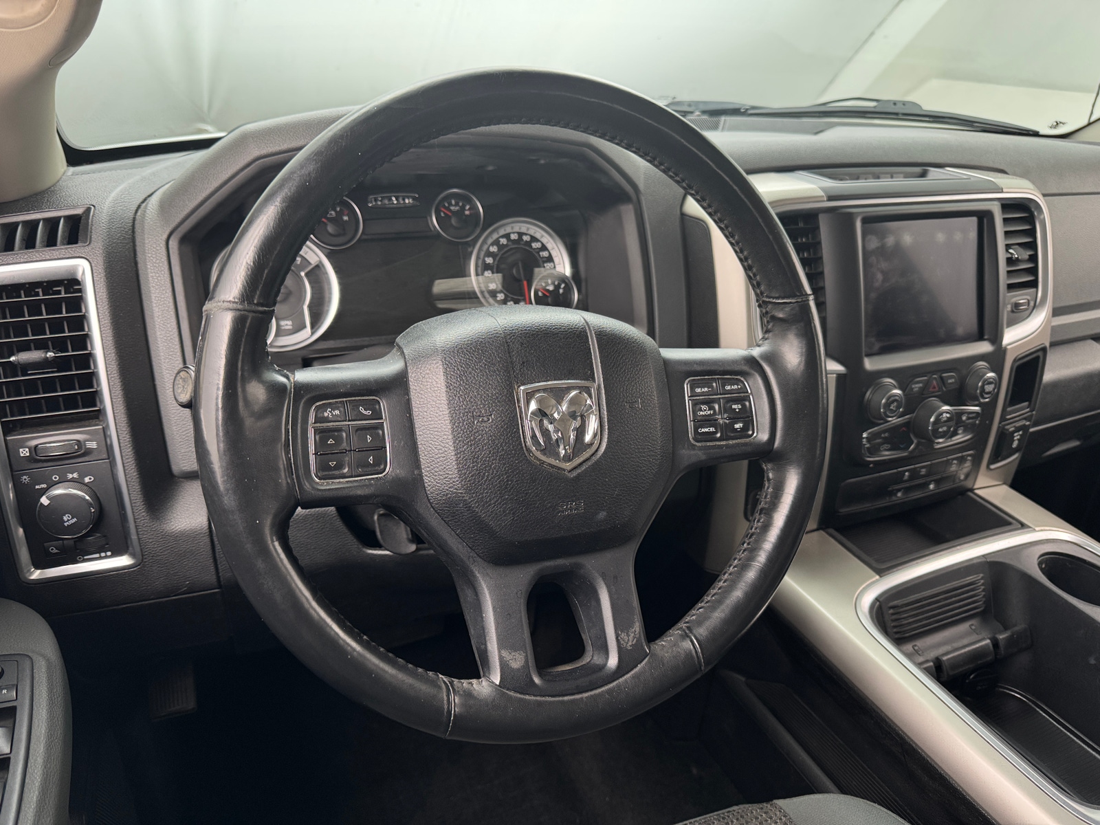 Thumbnail: 2018 RAM 1500 - 5