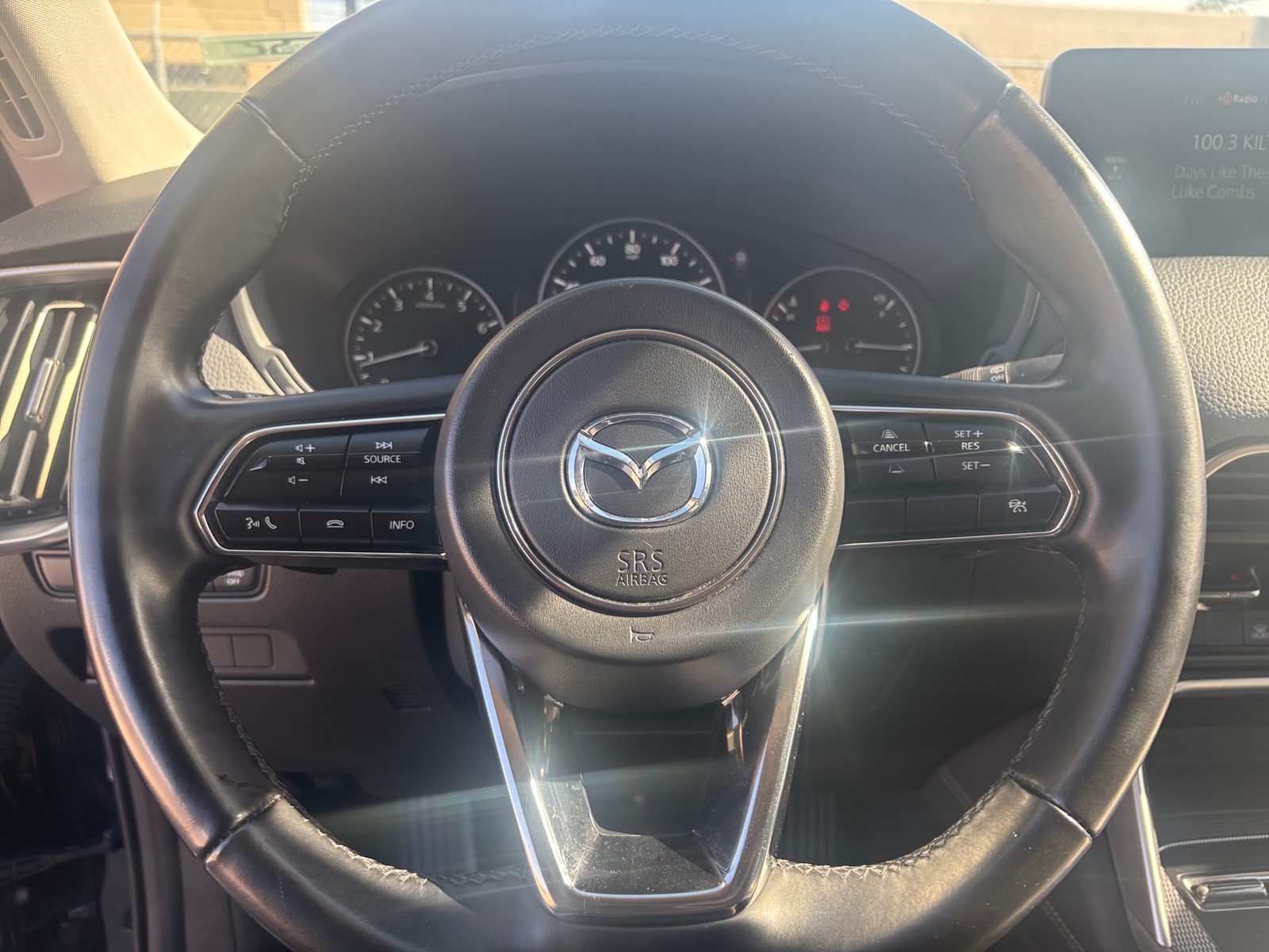 Thumbnail: 2025 Mazda CX-70 - 4