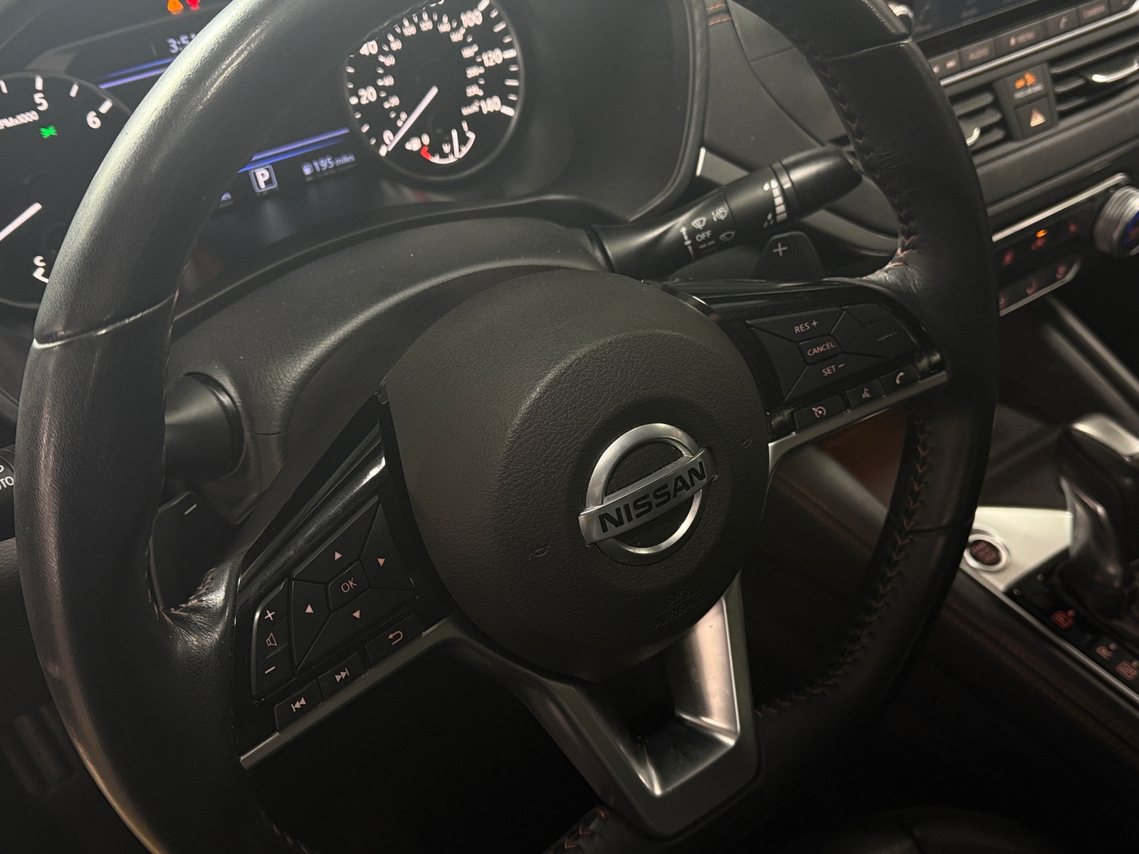 Thumbnail: 2020 Nissan Altima - 5