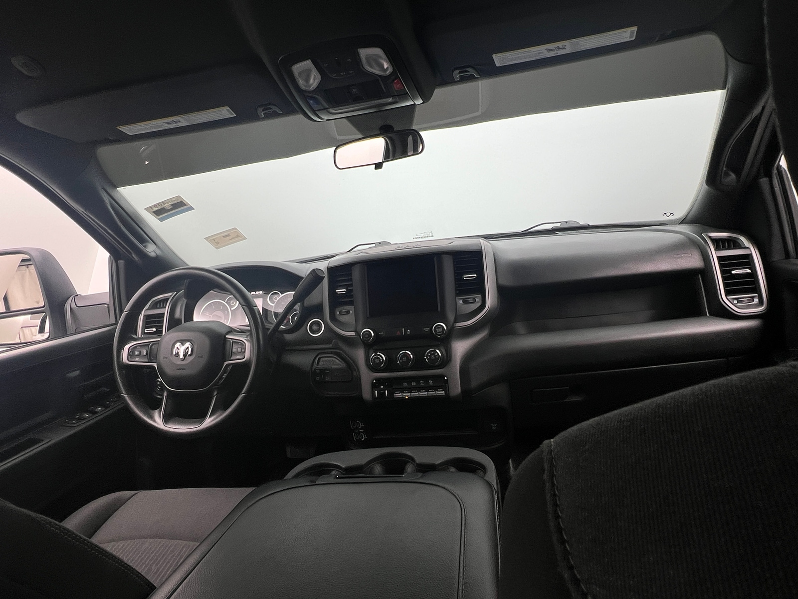 Thumbnail: 2024 RAM 2500 - 3