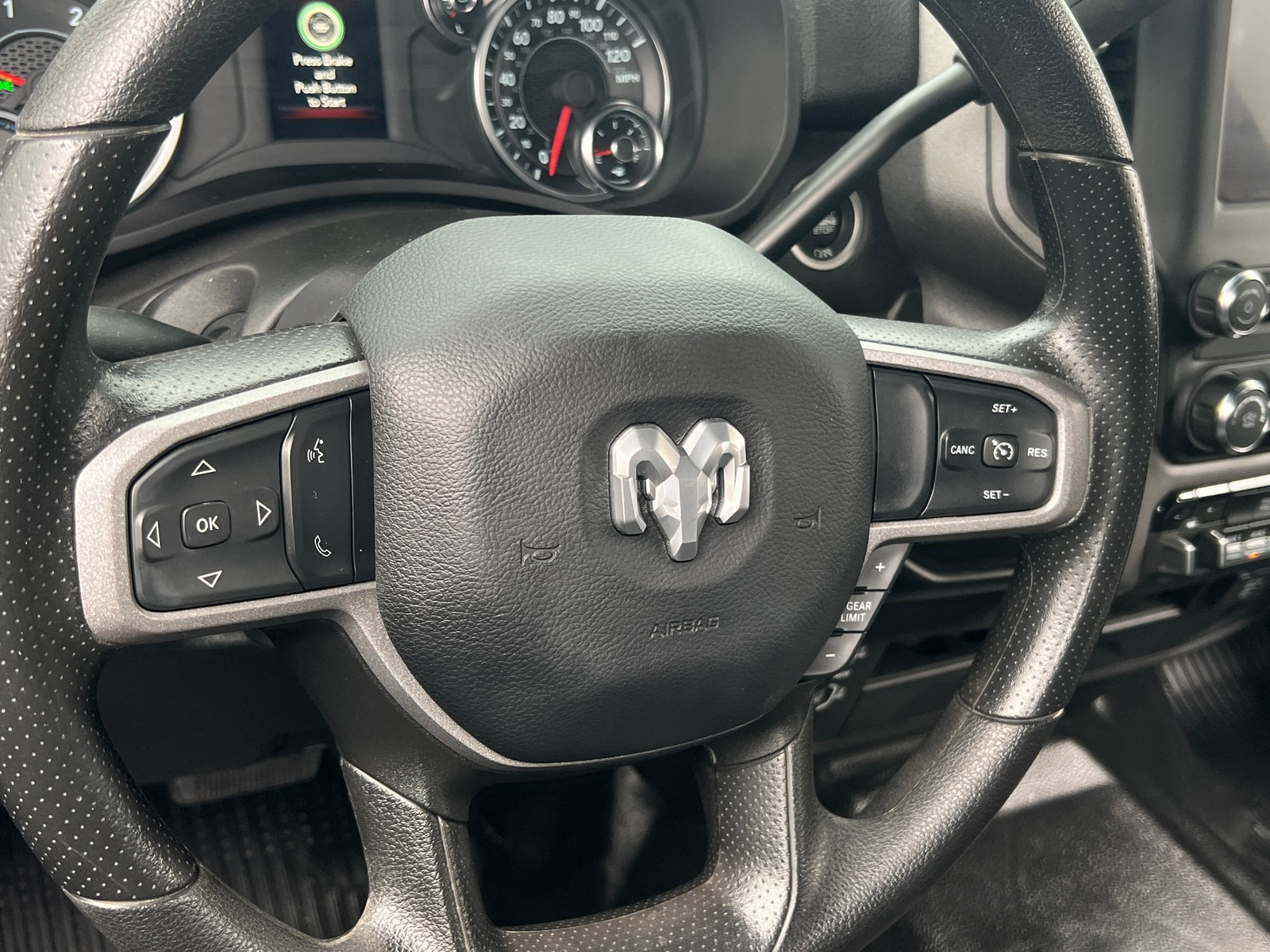 Thumbnail: 2024 RAM 2500 - 5