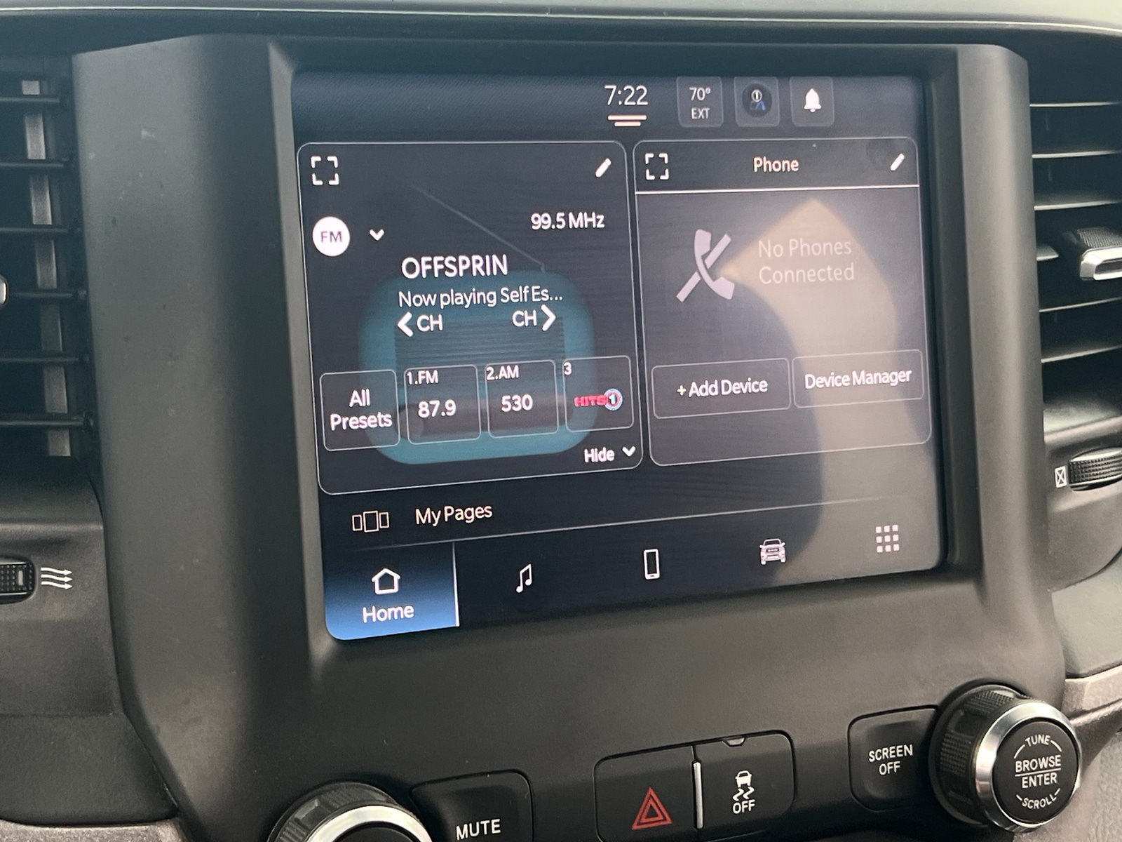 Thumbnail: 2024 RAM 2500 - 4