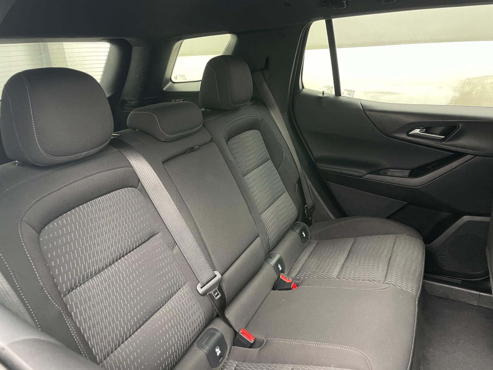 Thumbnail: 2025 Chevrolet Equinox - 6