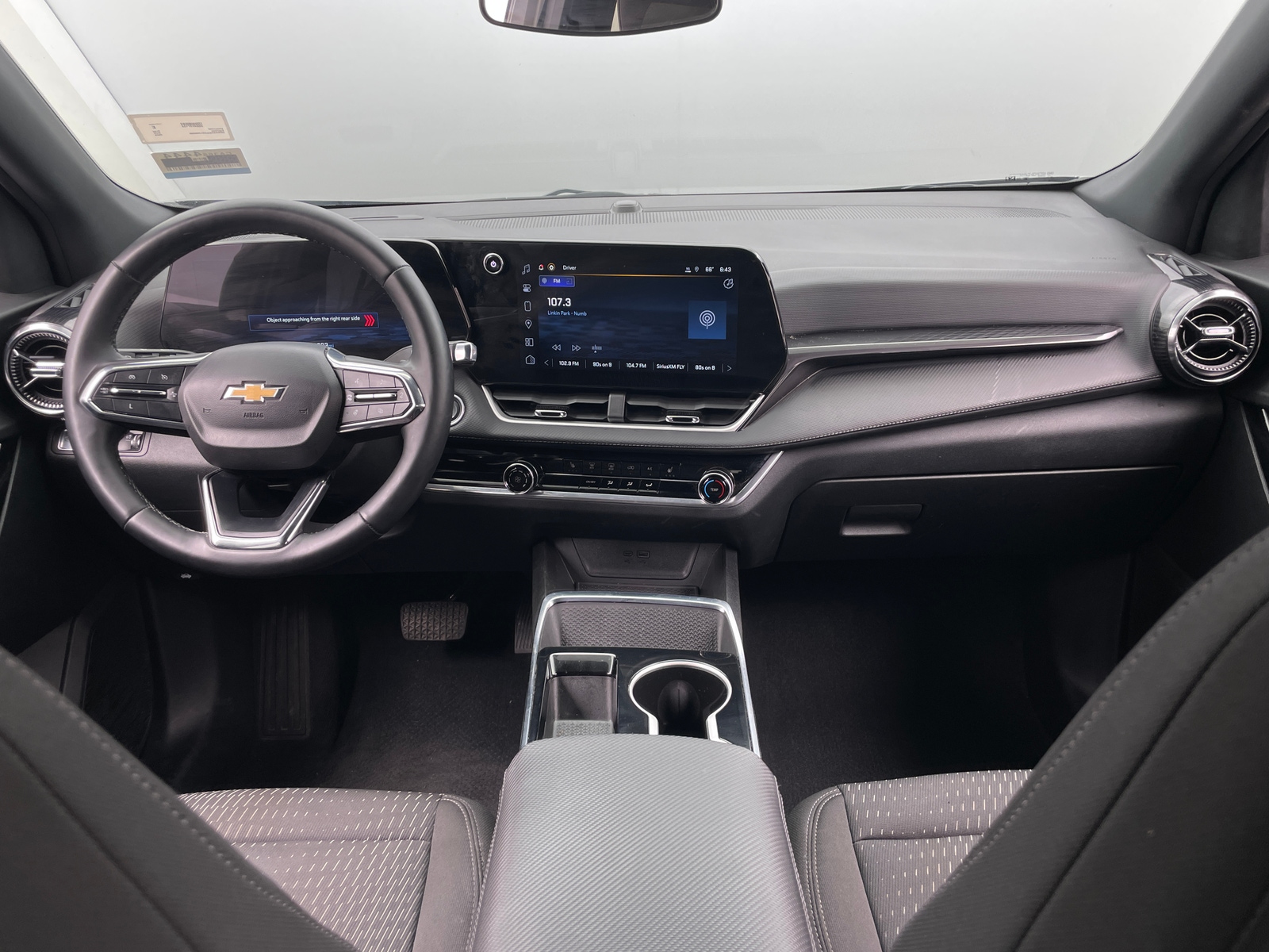 Thumbnail: 2025 Chevrolet Equinox - 3