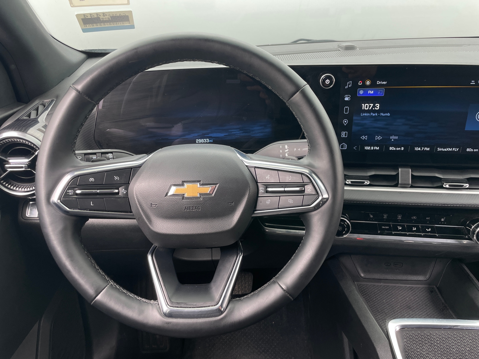 Thumbnail: 2025 Chevrolet Equinox - 5