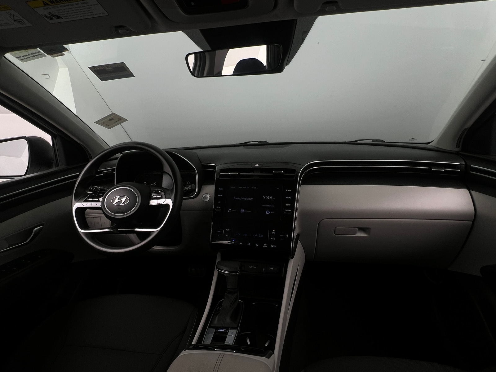 Thumbnail: 2024 Hyundai Tucson - 3