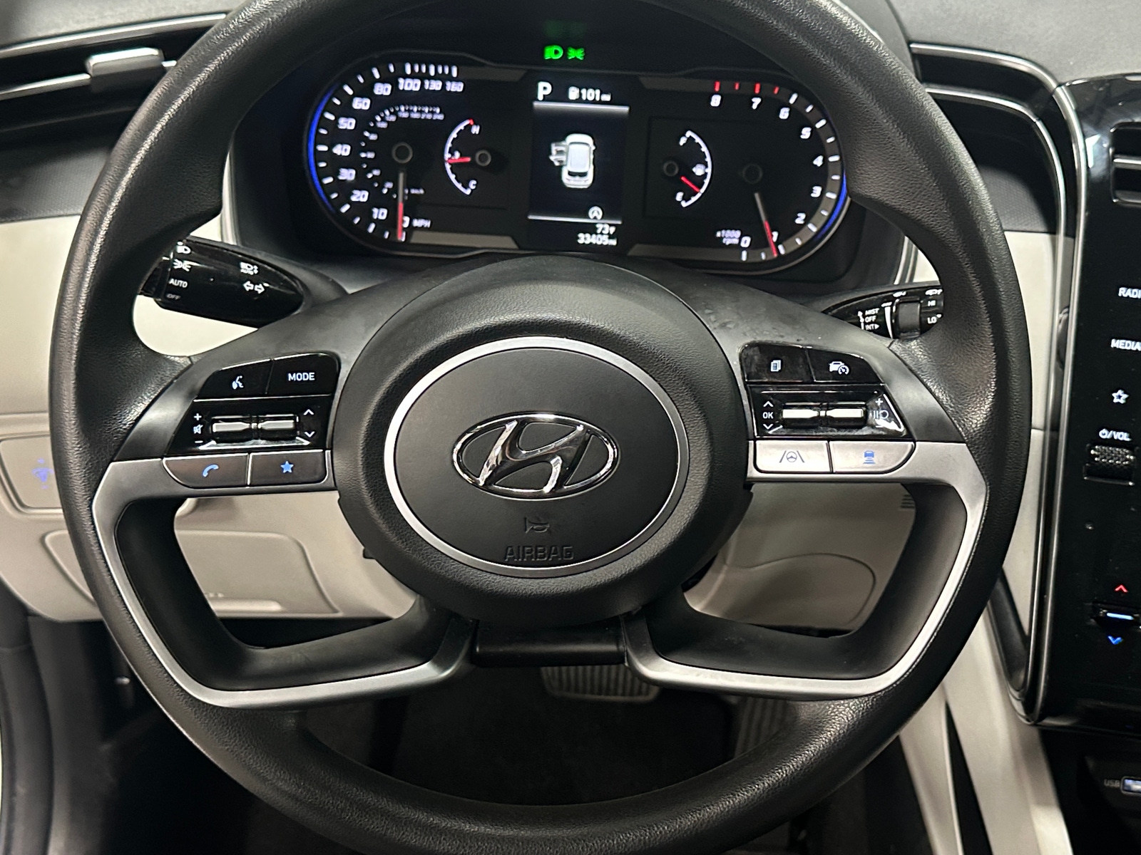 Thumbnail: 2024 Hyundai Tucson - 5