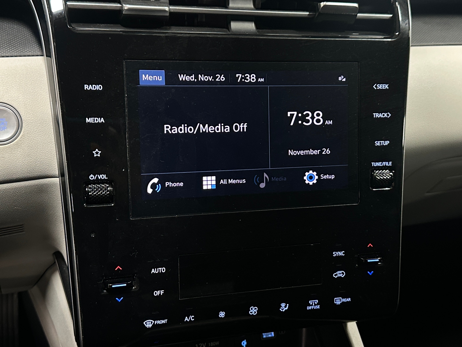 Thumbnail: 2024 Hyundai Tucson - 4