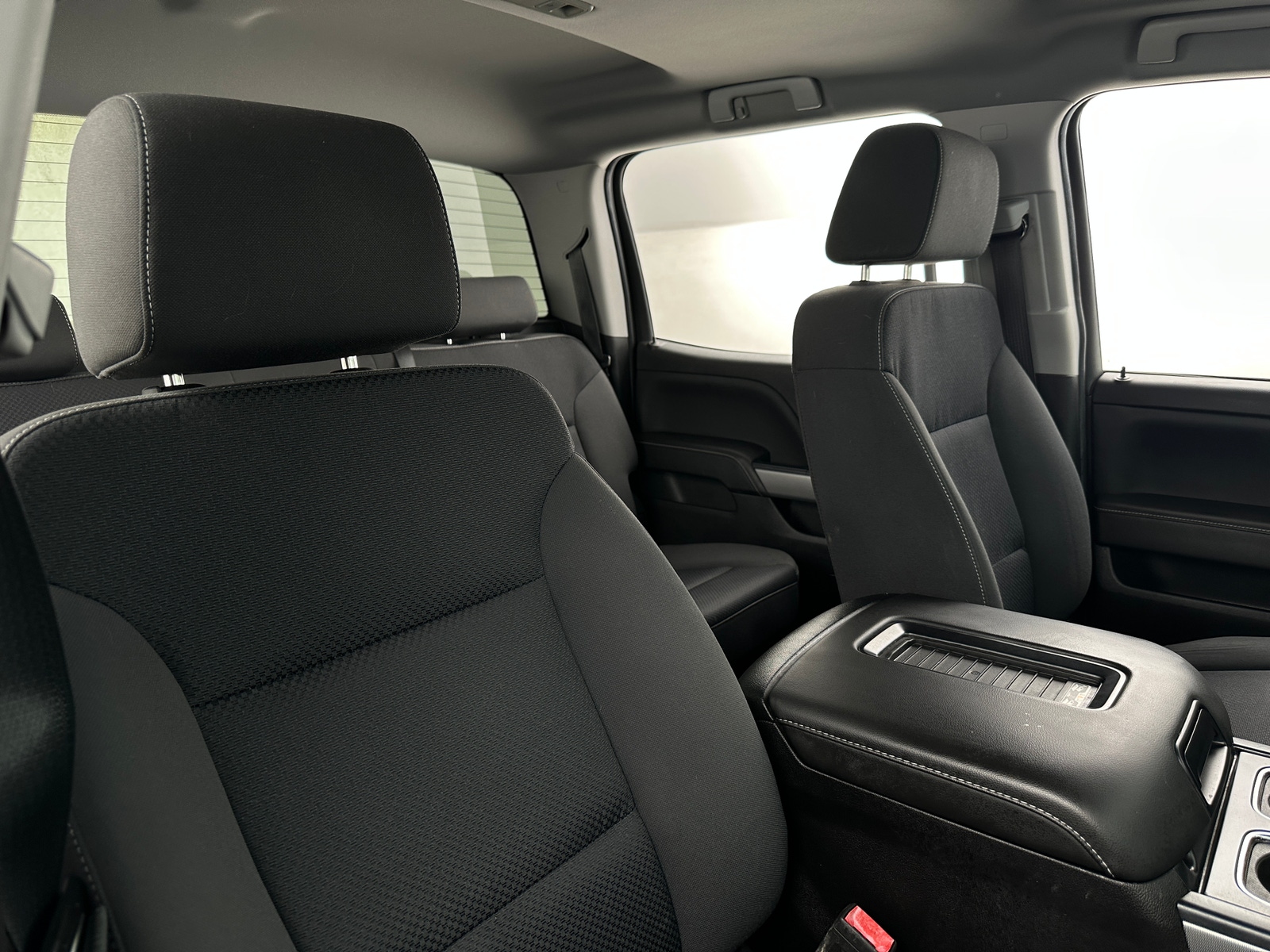 Thumbnail: 2018 Chevrolet Silverado 1500 - 2