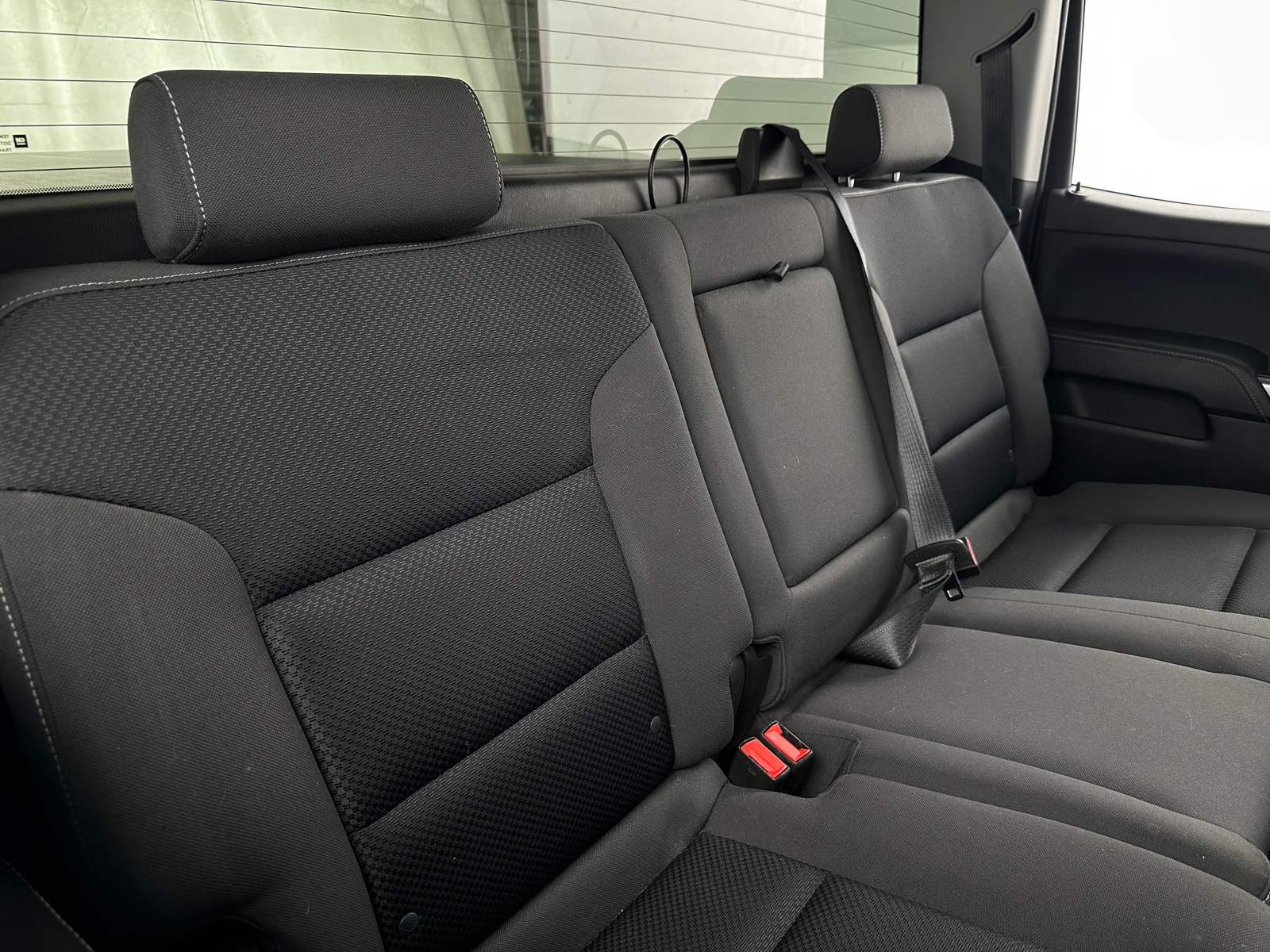 Thumbnail: 2018 Chevrolet Silverado 1500 - 6