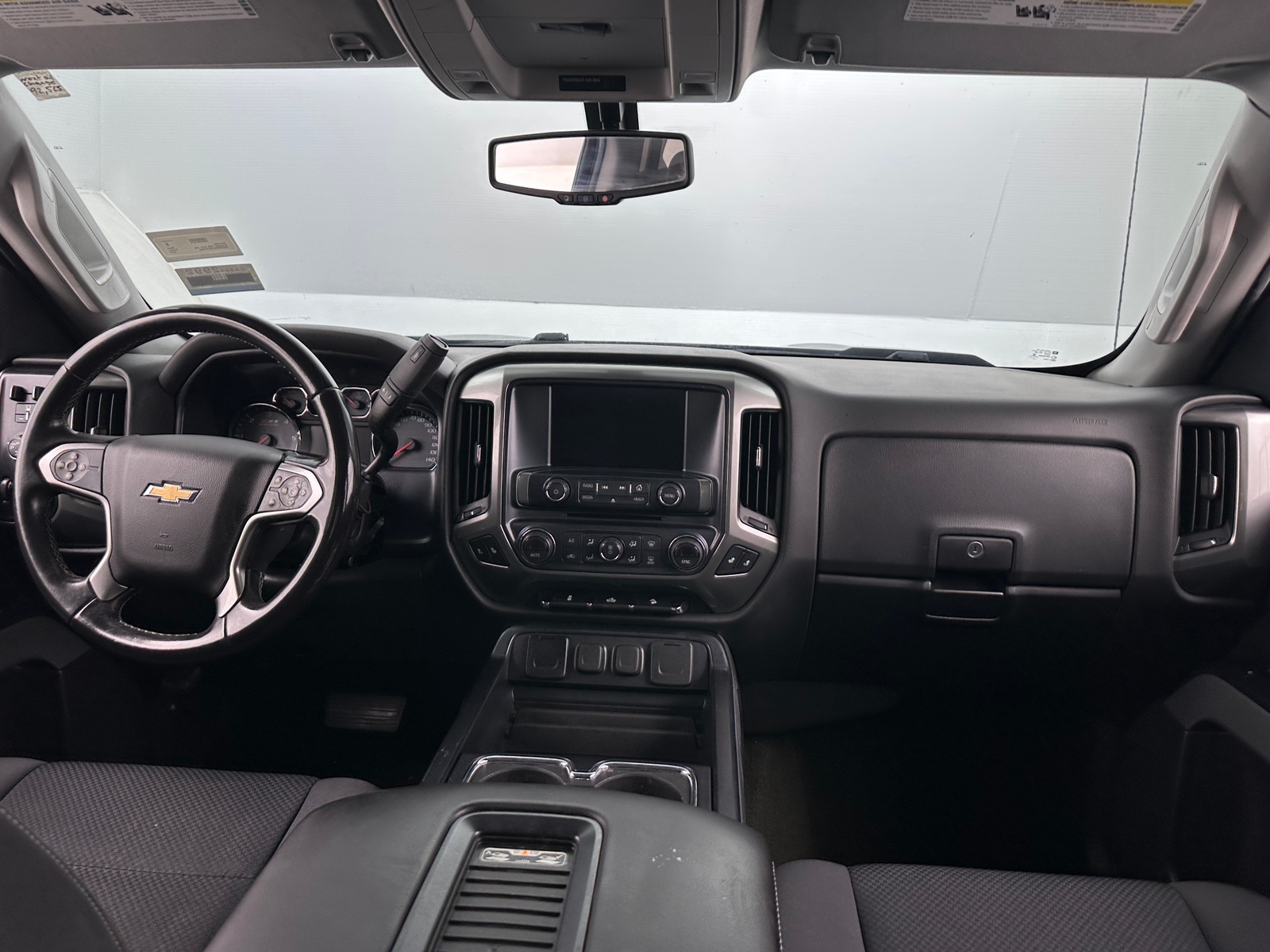 Thumbnail: 2018 Chevrolet Silverado 1500 - 3