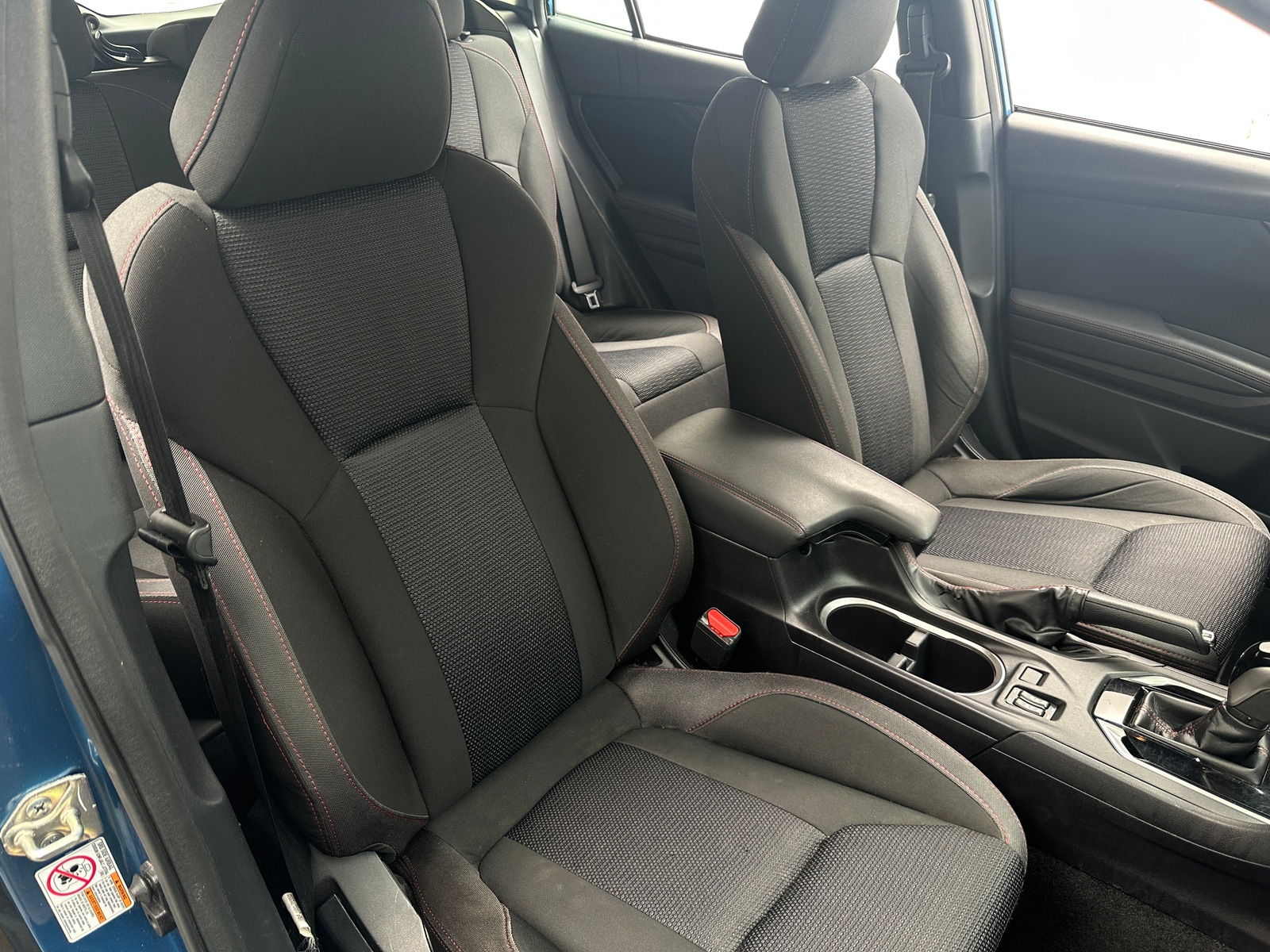 Thumbnail: 2017 Subaru Impreza - 2