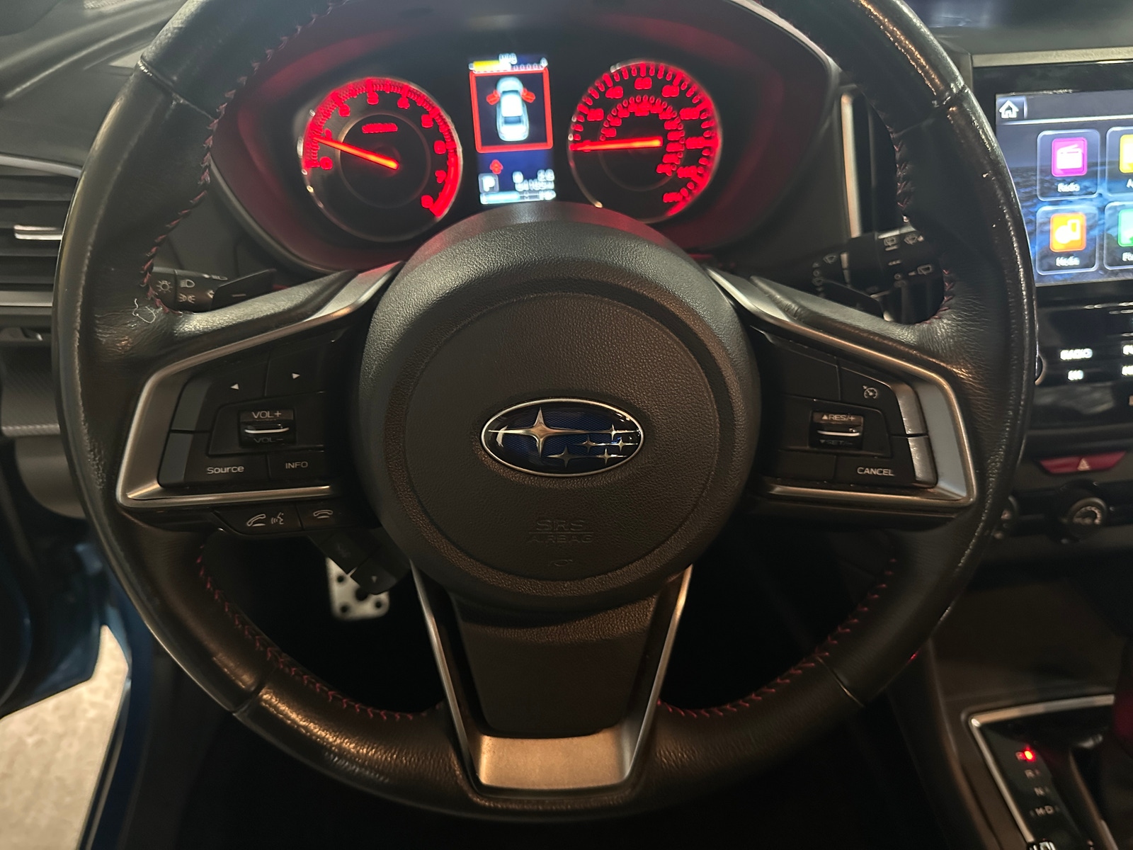 Thumbnail: 2017 Subaru Impreza - 5