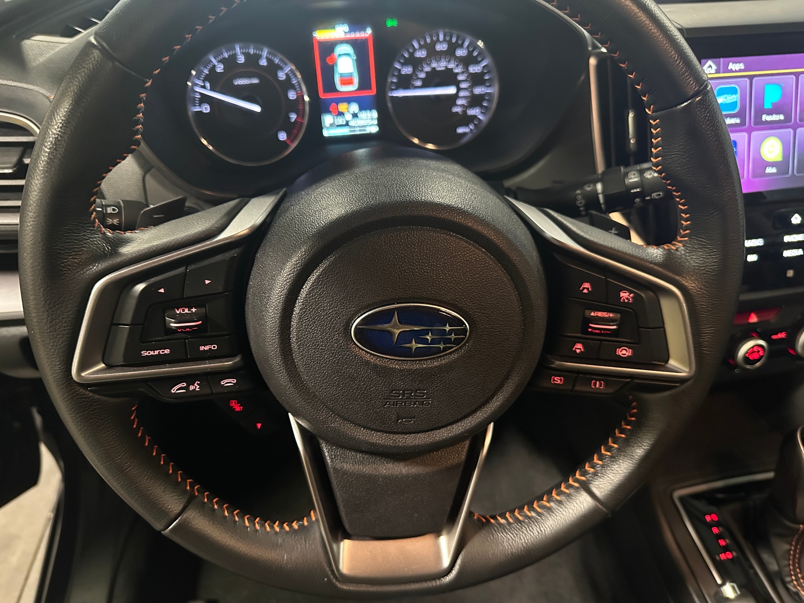 Thumbnail: 2023 Subaru Crosstrek - 4