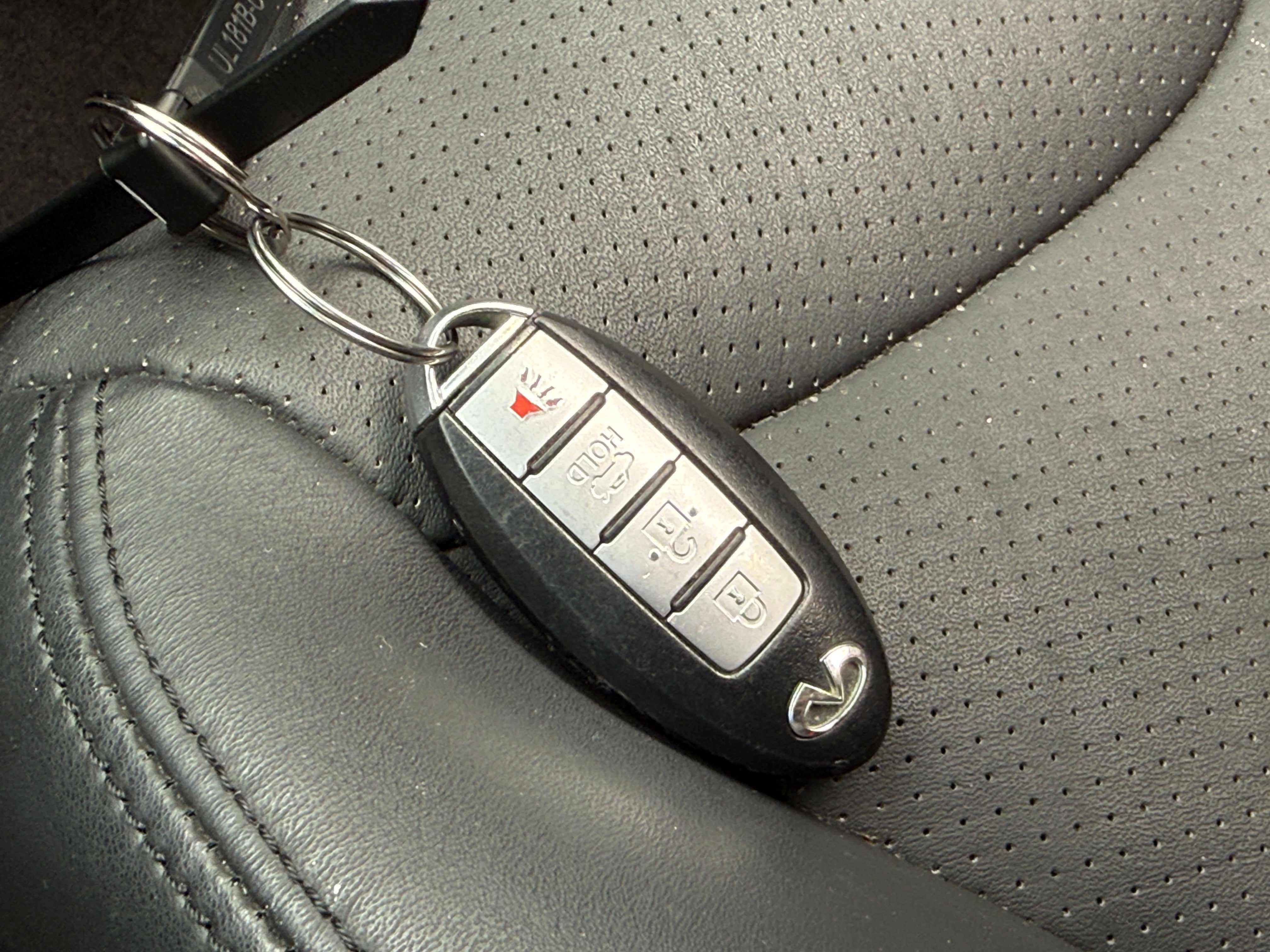 2015 INFINITI Q60 Coupe