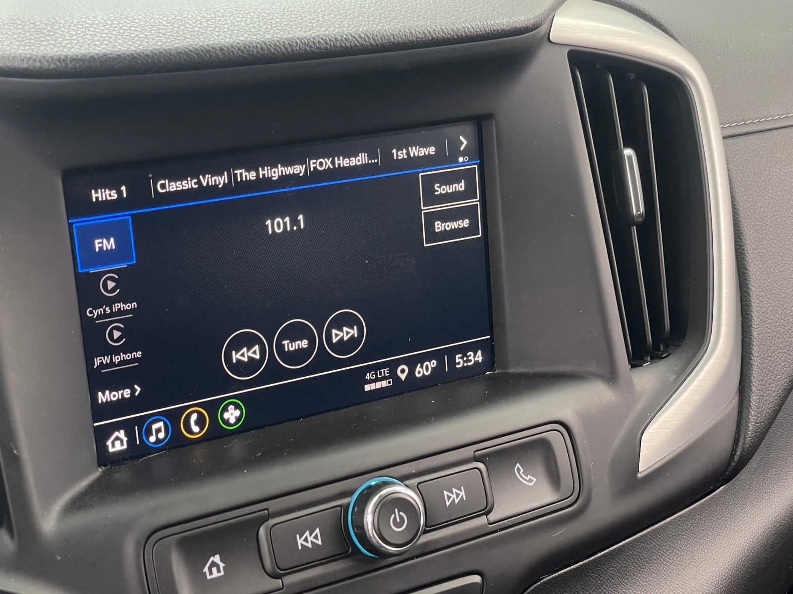 Thumbnail: 2024 GMC Terrain - 4