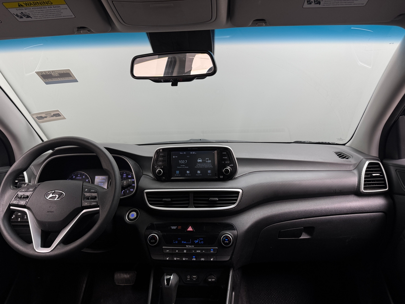 Thumbnail: 2020 Hyundai Tucson - 3