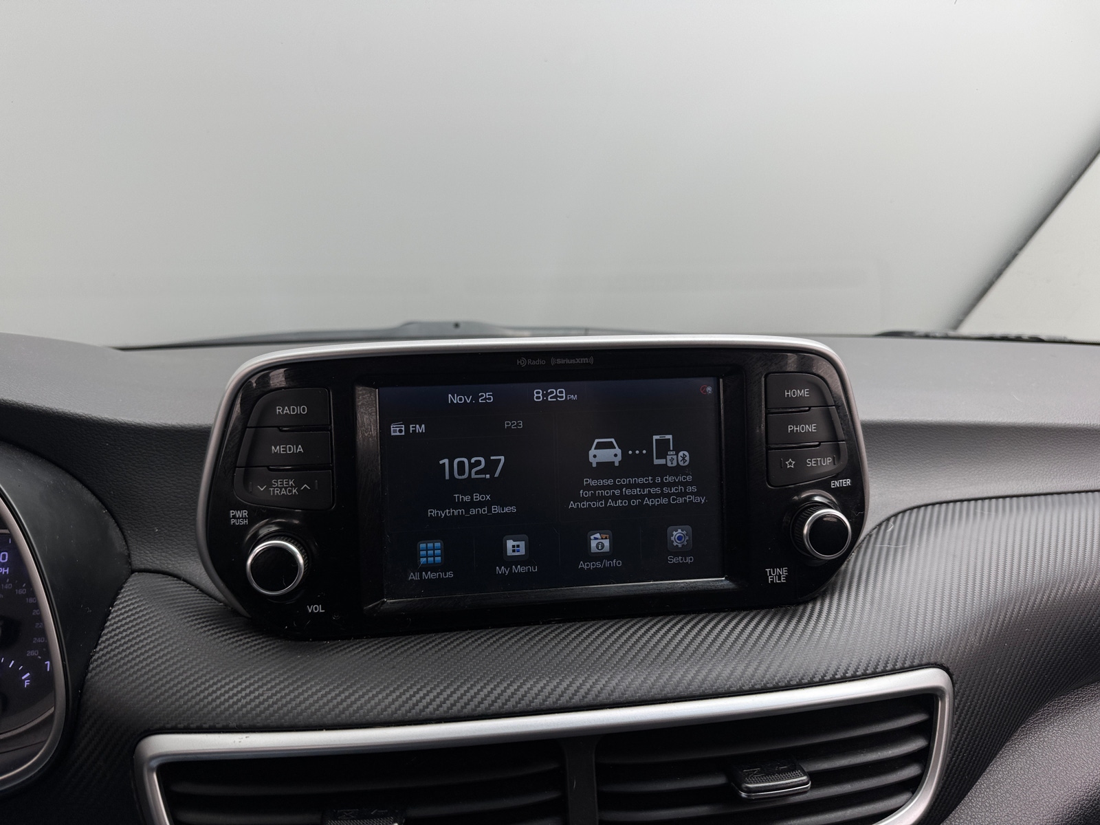 Thumbnail: 2020 Hyundai Tucson - 4