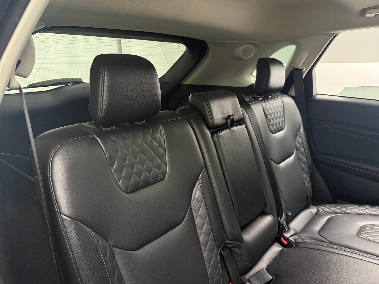 Thumbnail: 2024 Ford Edge - 5