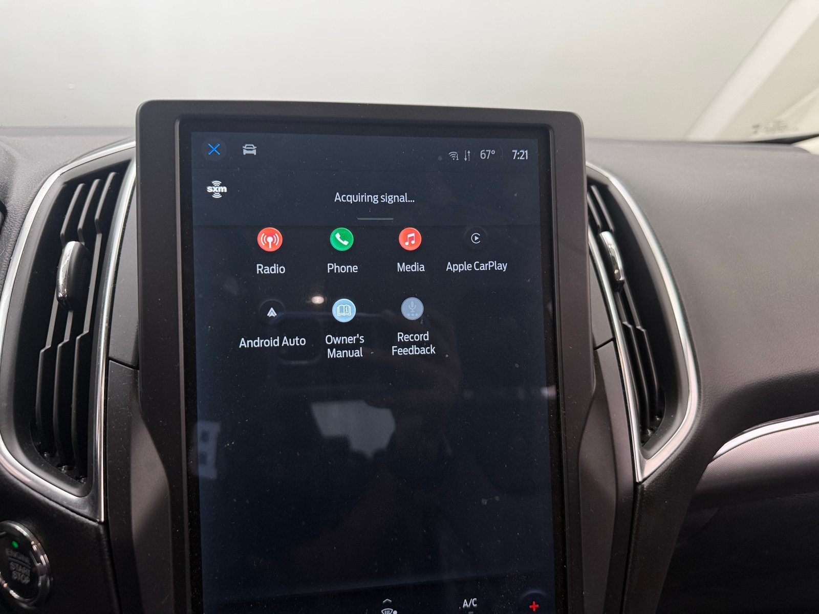 Thumbnail: 2024 Ford Edge - 3