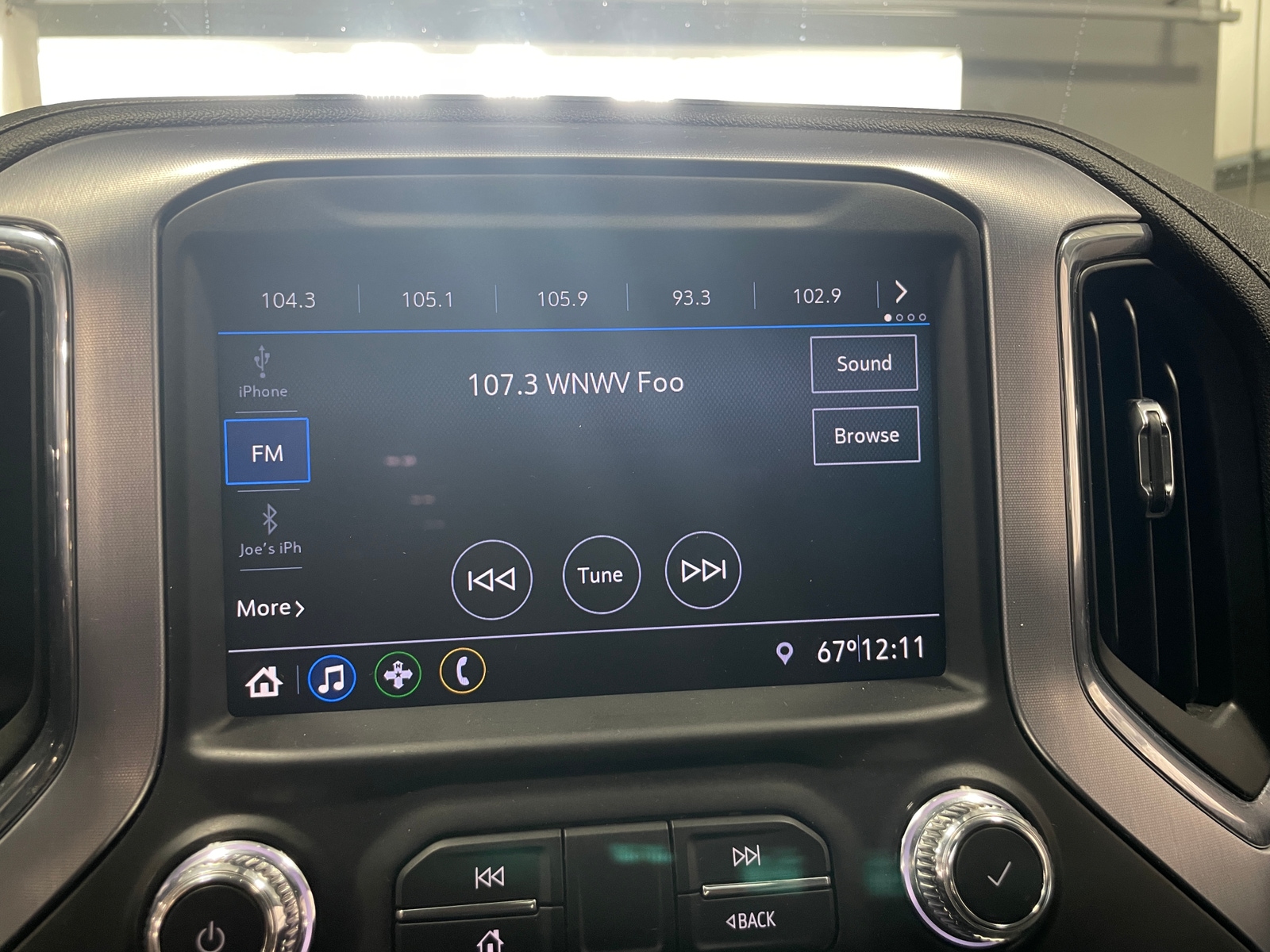 Thumbnail: 2021 GMC Sierra 1500 - 4