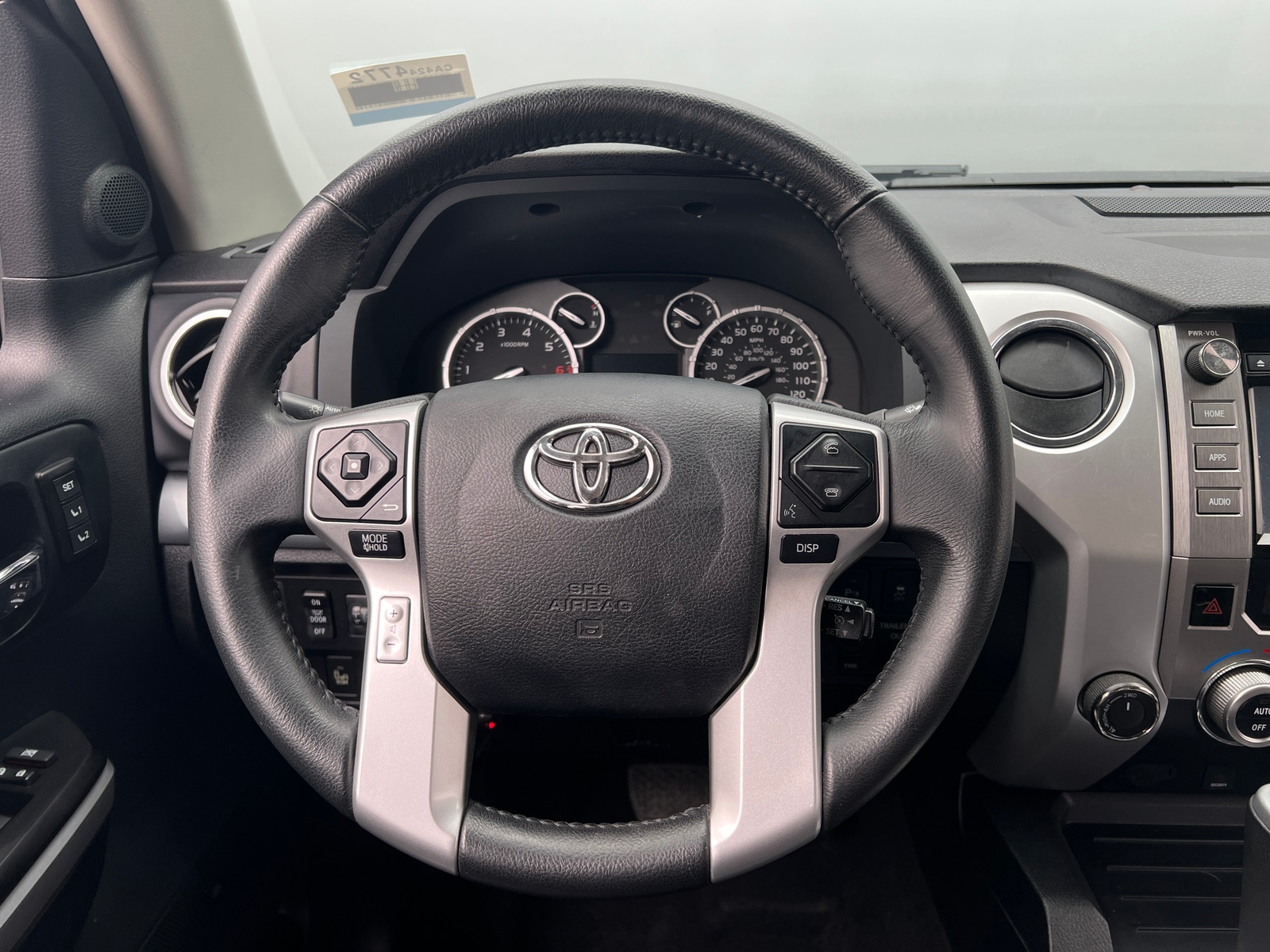 Thumbnail: 2016 Toyota Tundra - 4