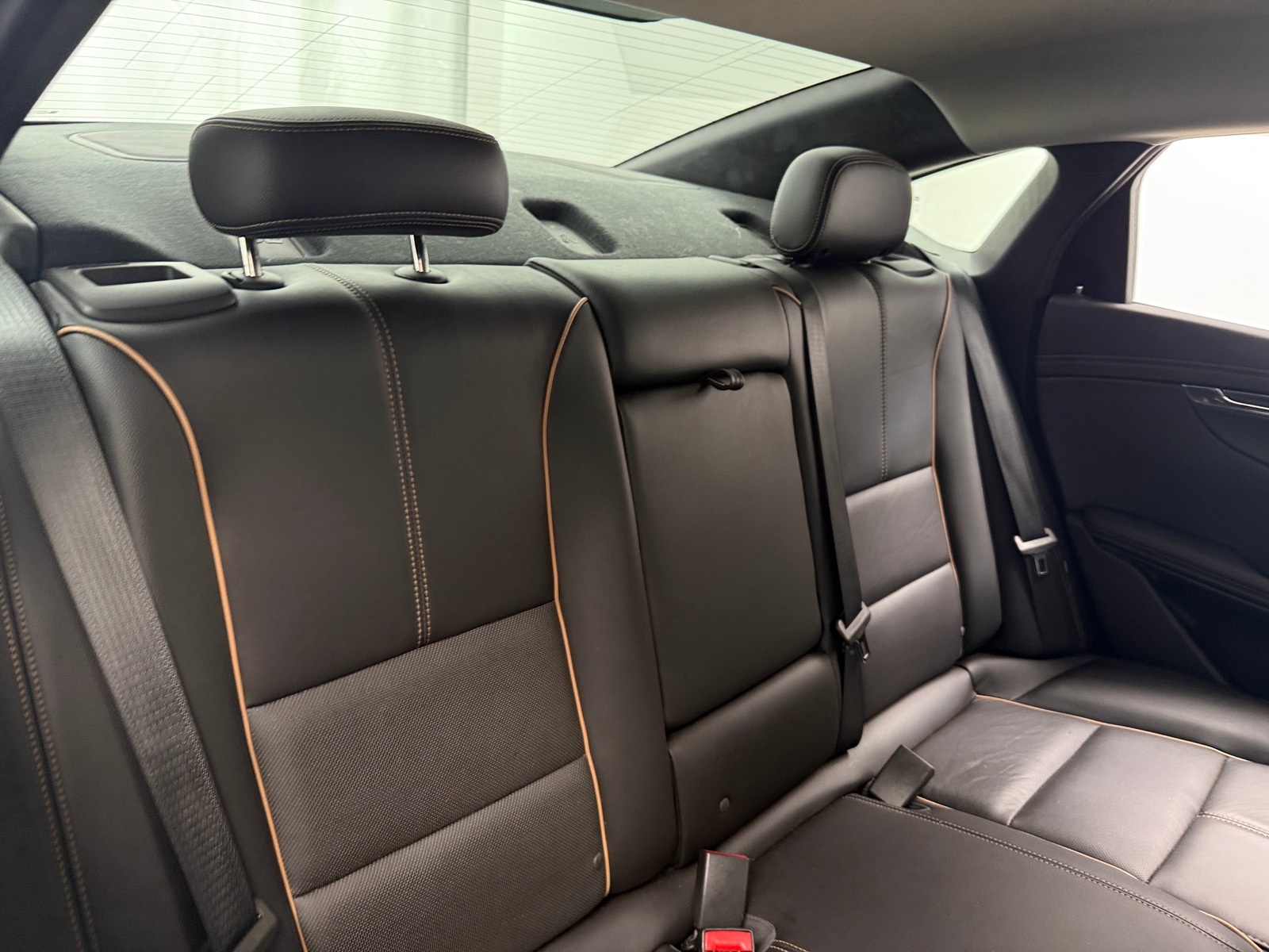 Thumbnail: 2018 Chevrolet Impala - 5