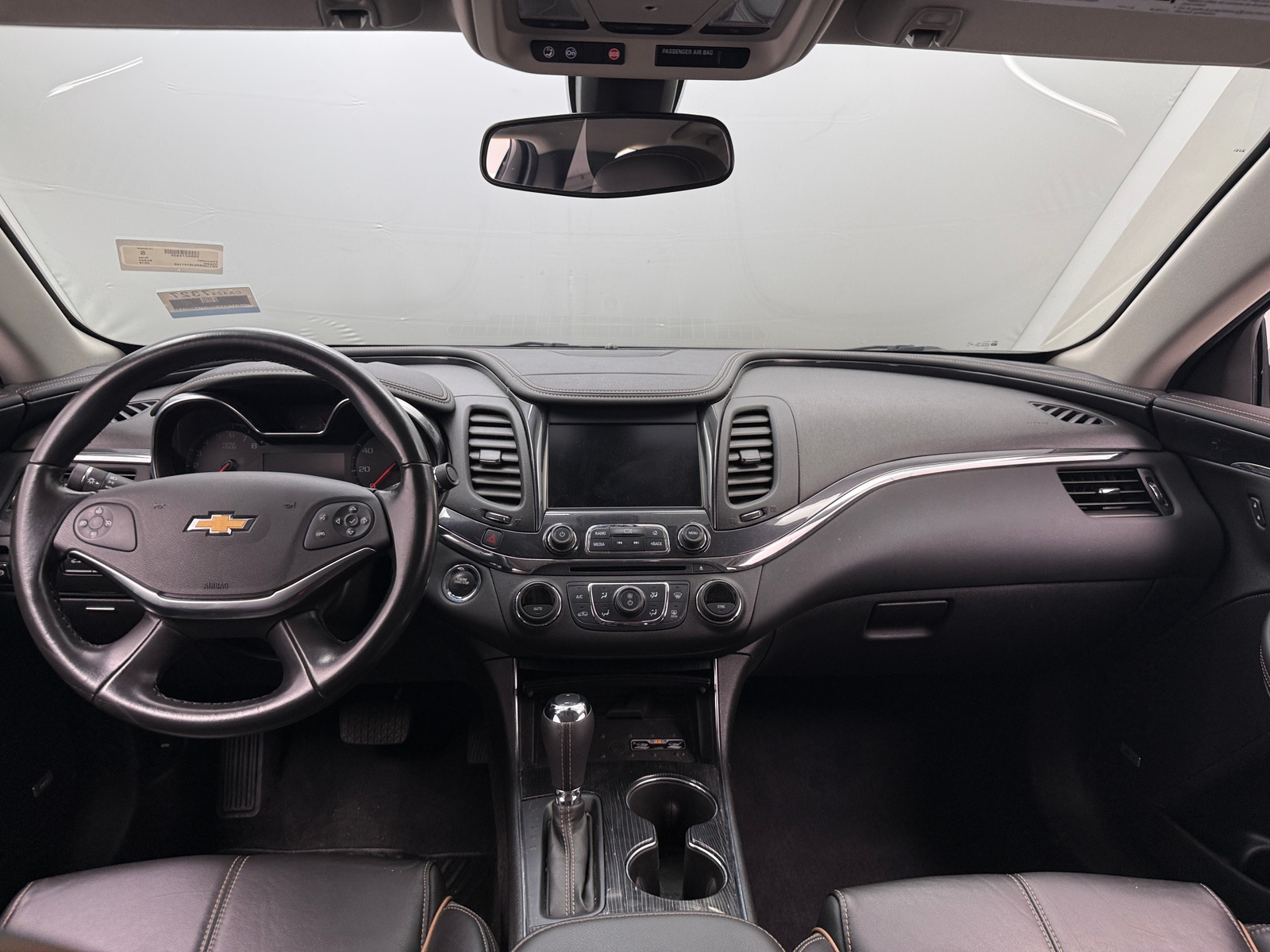 Thumbnail: 2018 Chevrolet Impala - 2