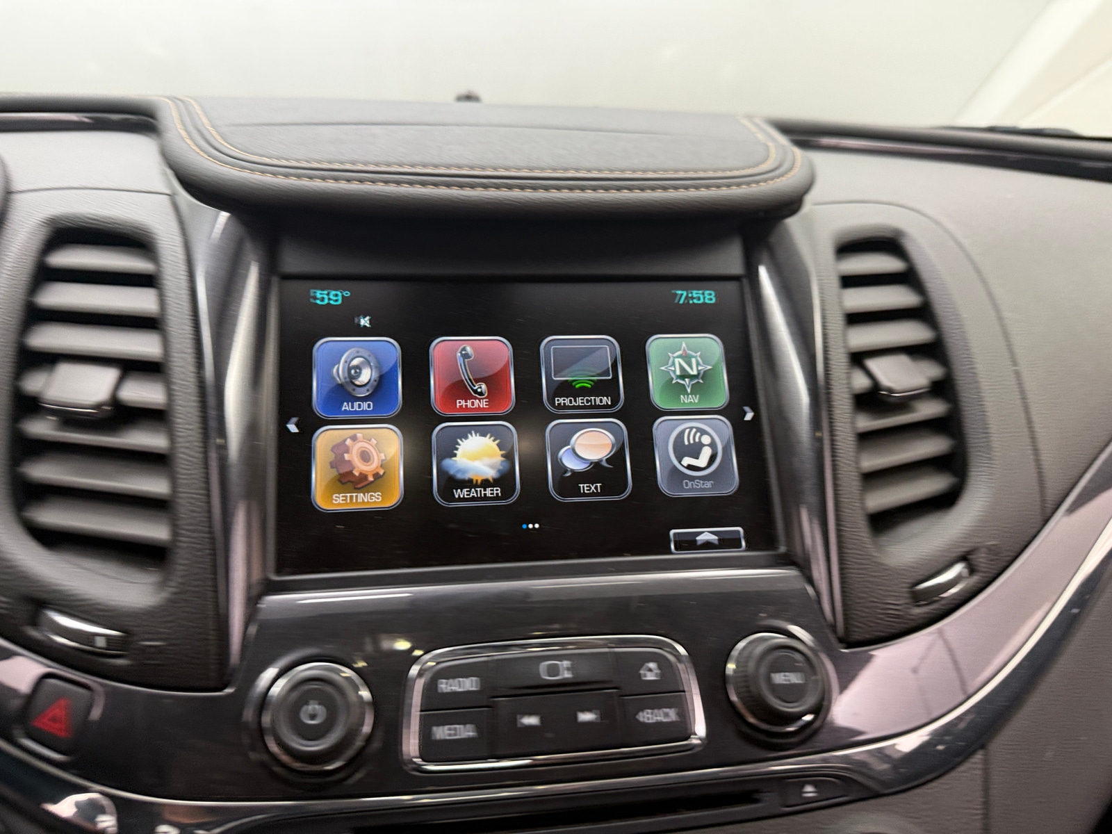 Thumbnail: 2018 Chevrolet Impala - 3