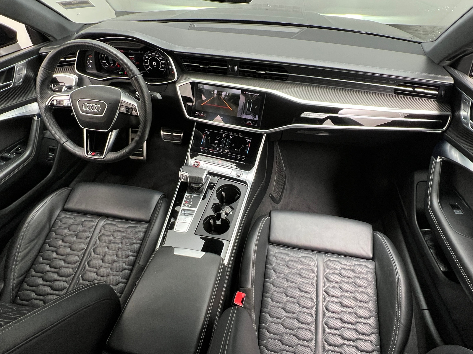 Thumbnail: 2021 Audi RS 7 - 2