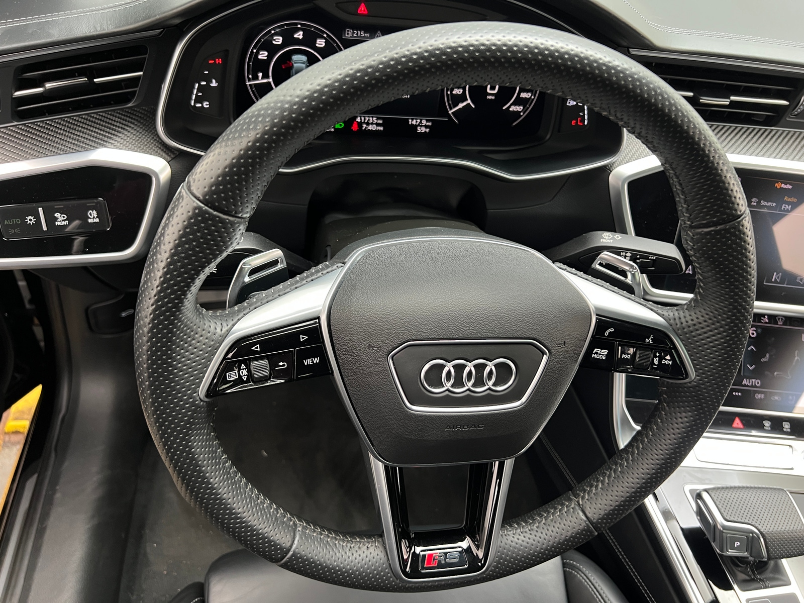 Thumbnail: 2021 Audi RS 7 - 4
