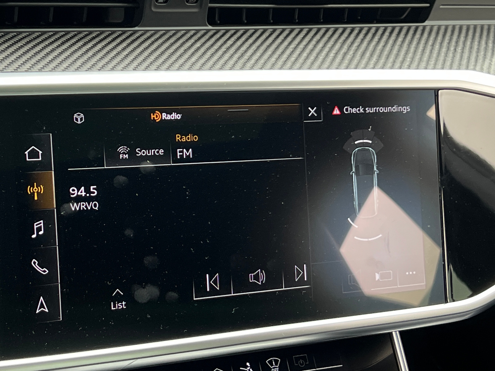 Thumbnail: 2021 Audi RS 7 - 3