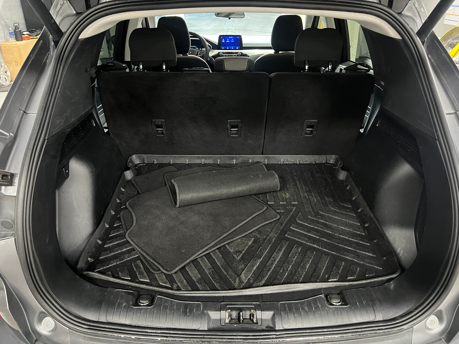 Thumbnail: 2021 Ford Escape - 7