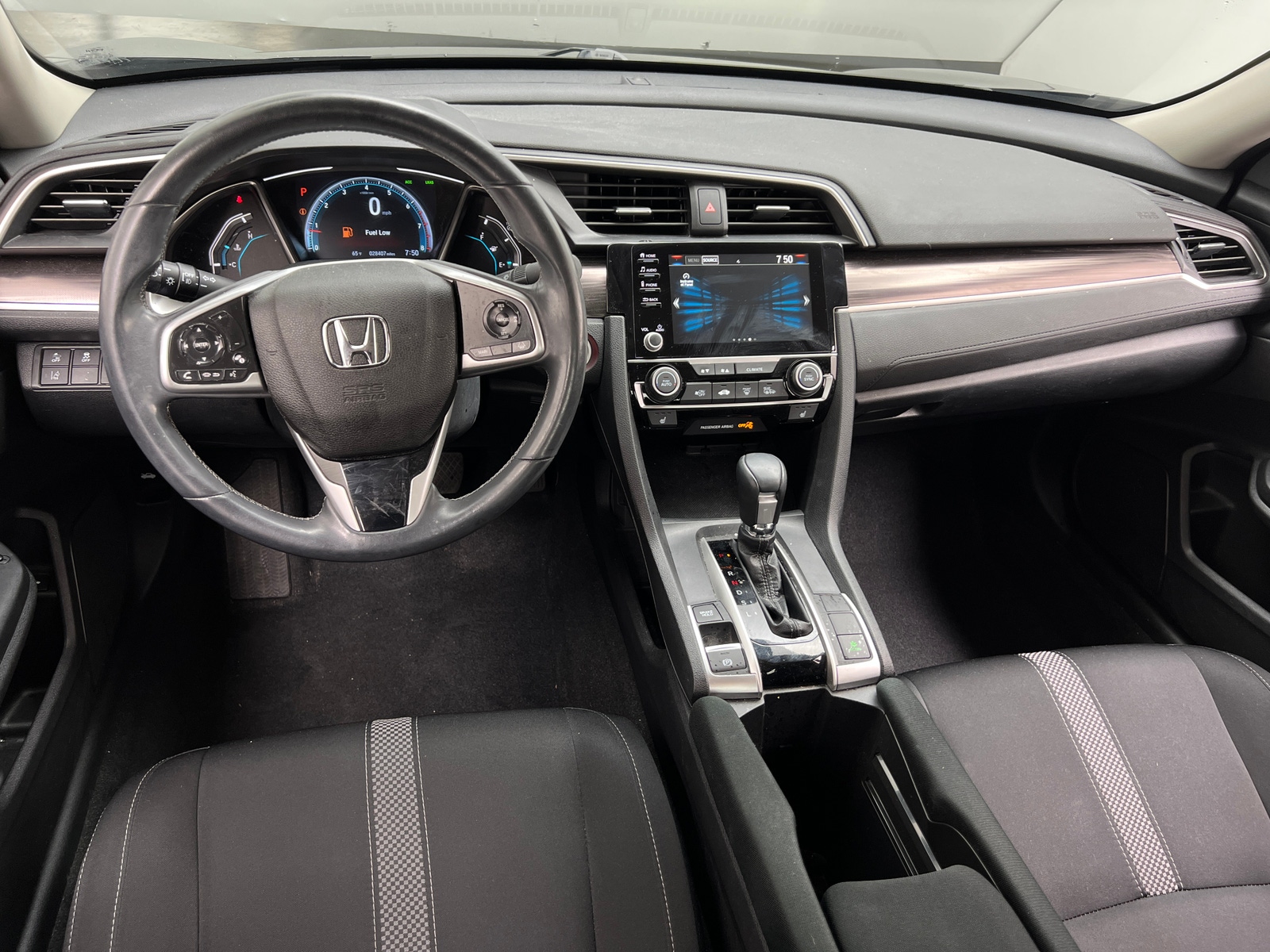 Thumbnail: 2020 Honda Civic - 3