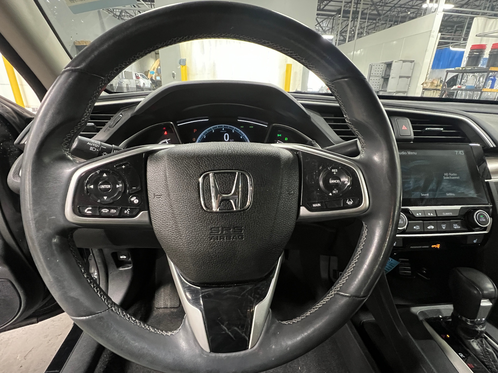 Thumbnail: 2020 Honda Civic - 5